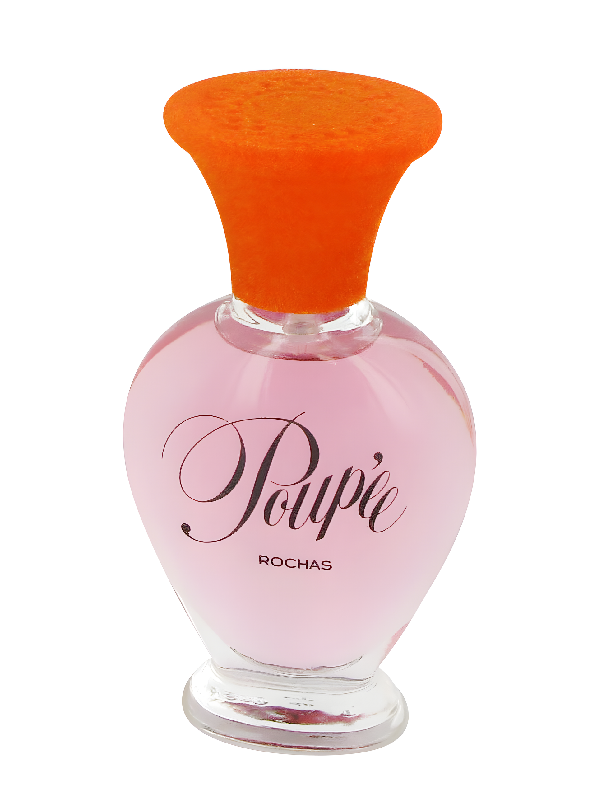 Poupee by Rochas perfume bottle