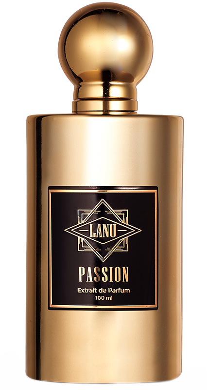 Passion by Lanu Fragrance perfume bottle