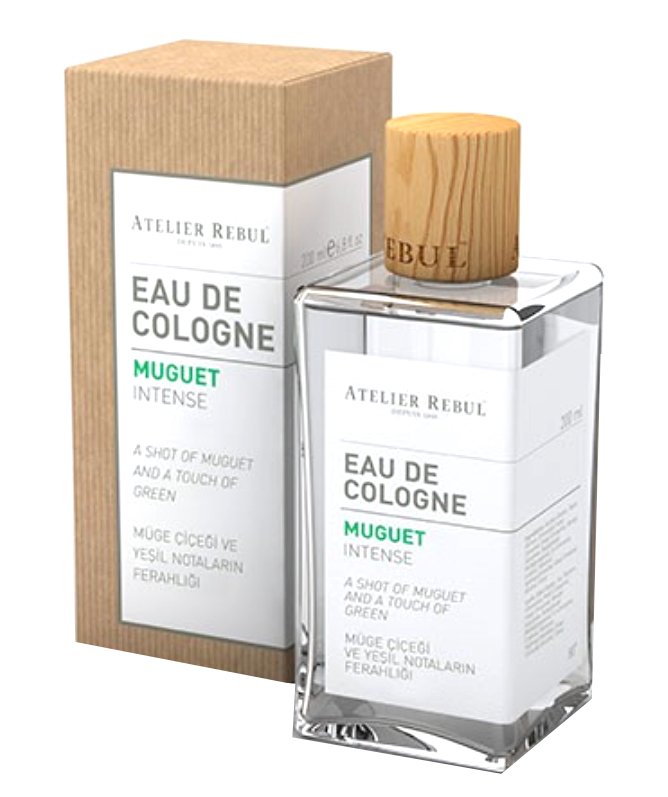 Muguet by Atelier Rebul perfume bottle