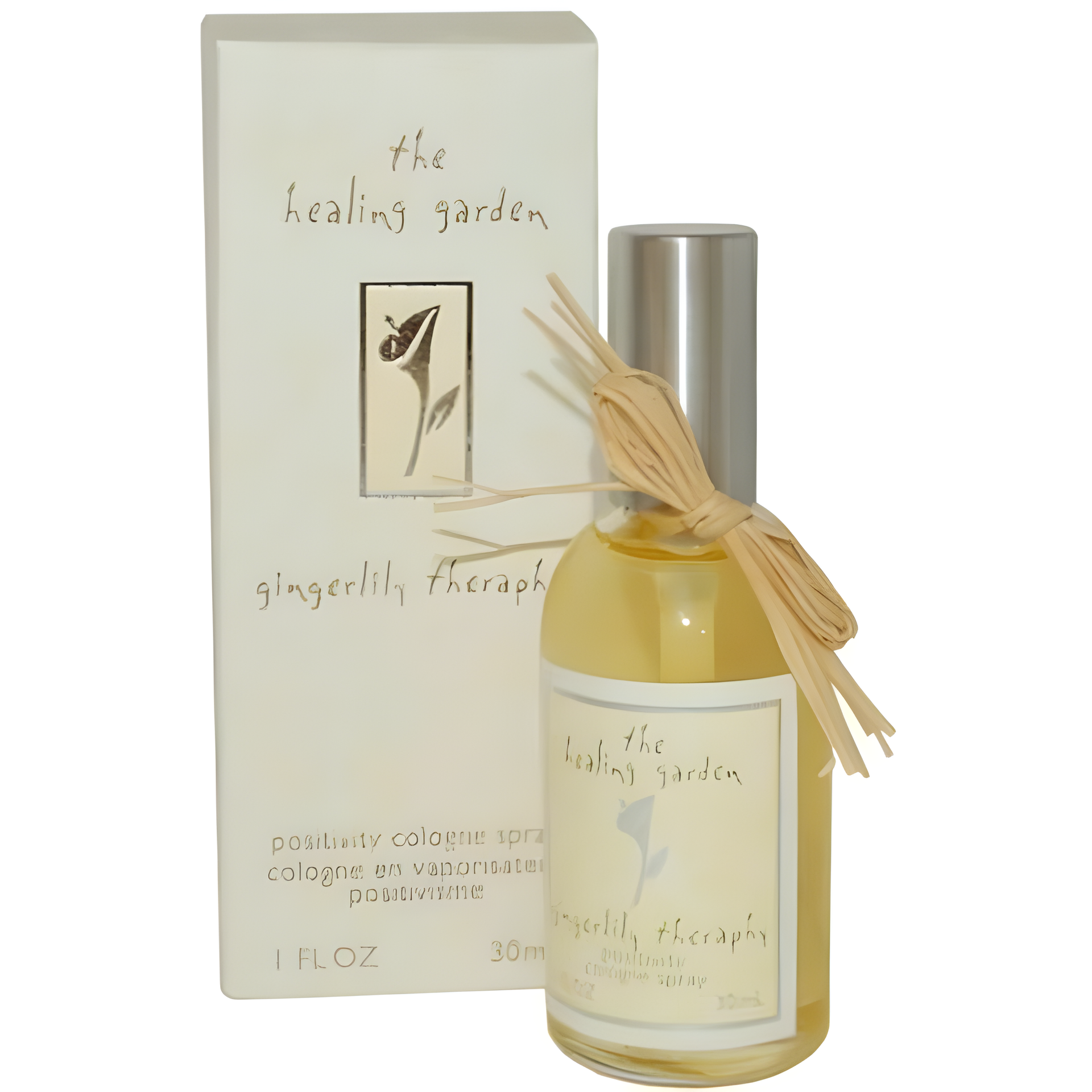 Gingerlily Therapy by The Healing Garden perfume bottle