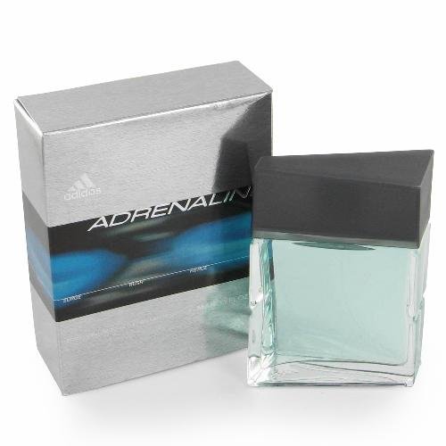 Adidas Adrenaline by Adidas perfume bottle