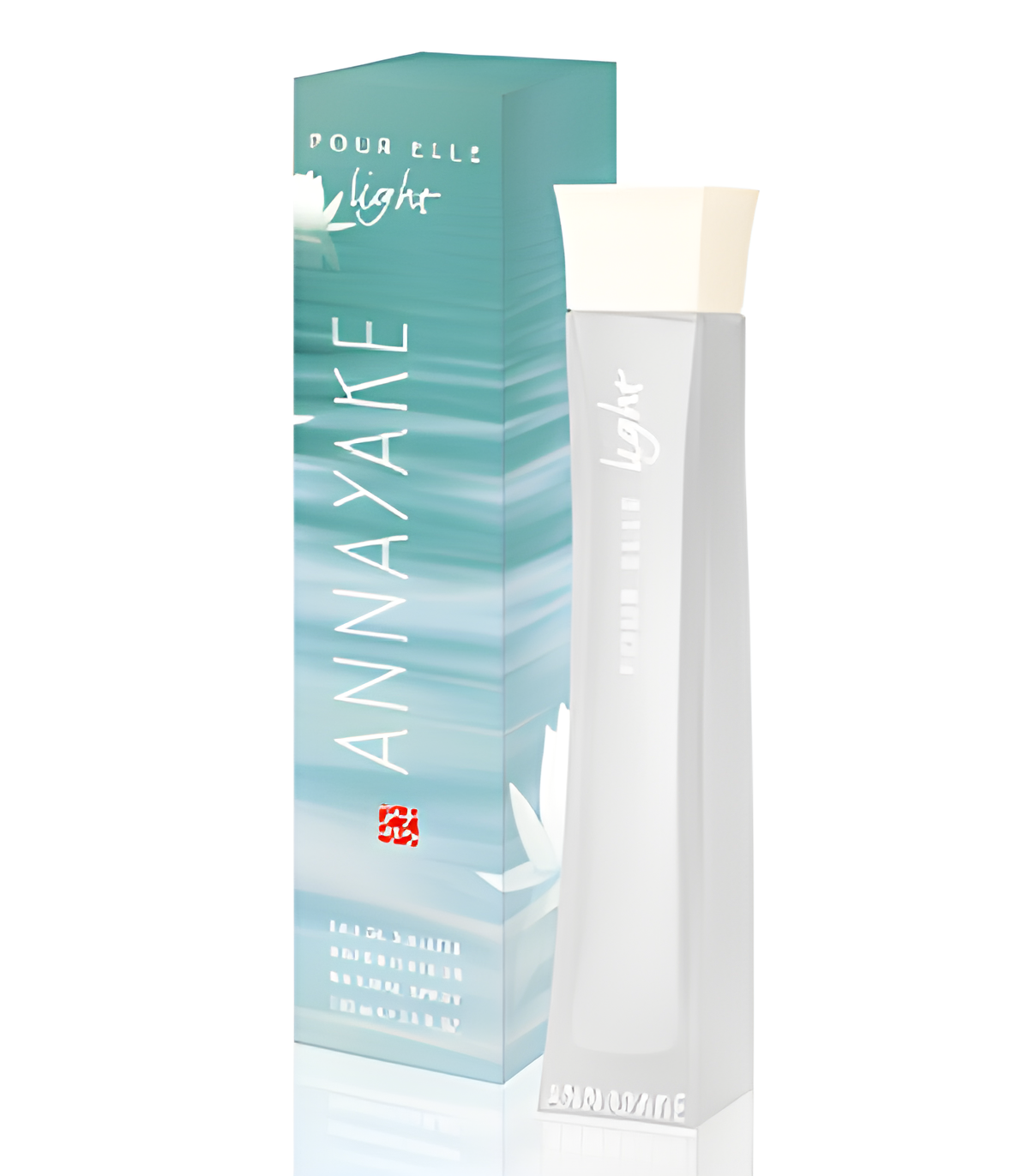 Annayake Pour Elle Light by Annayake perfume bottle
