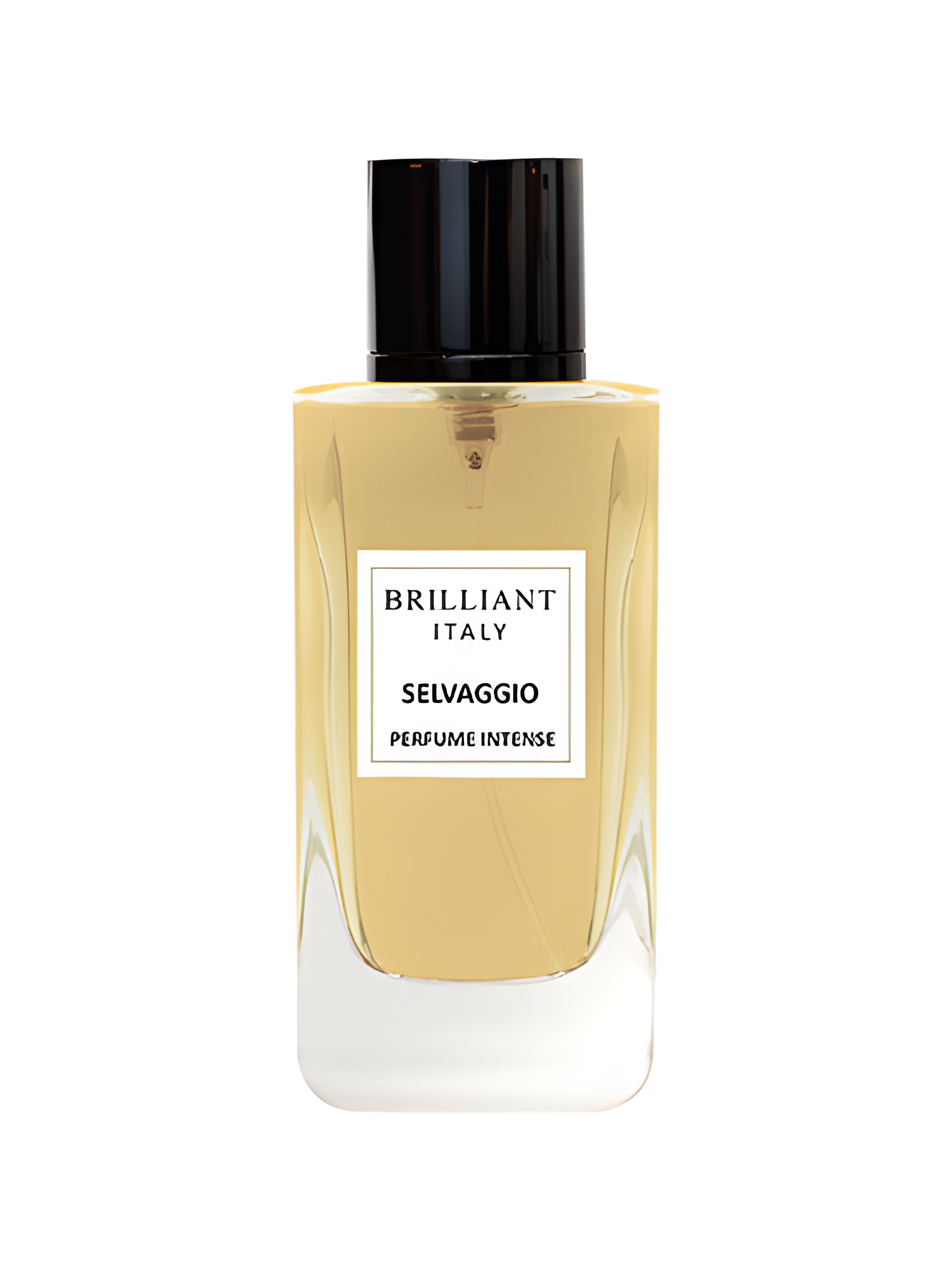 SELVAGGIO by BRILLIANT ITALY perfume bottle