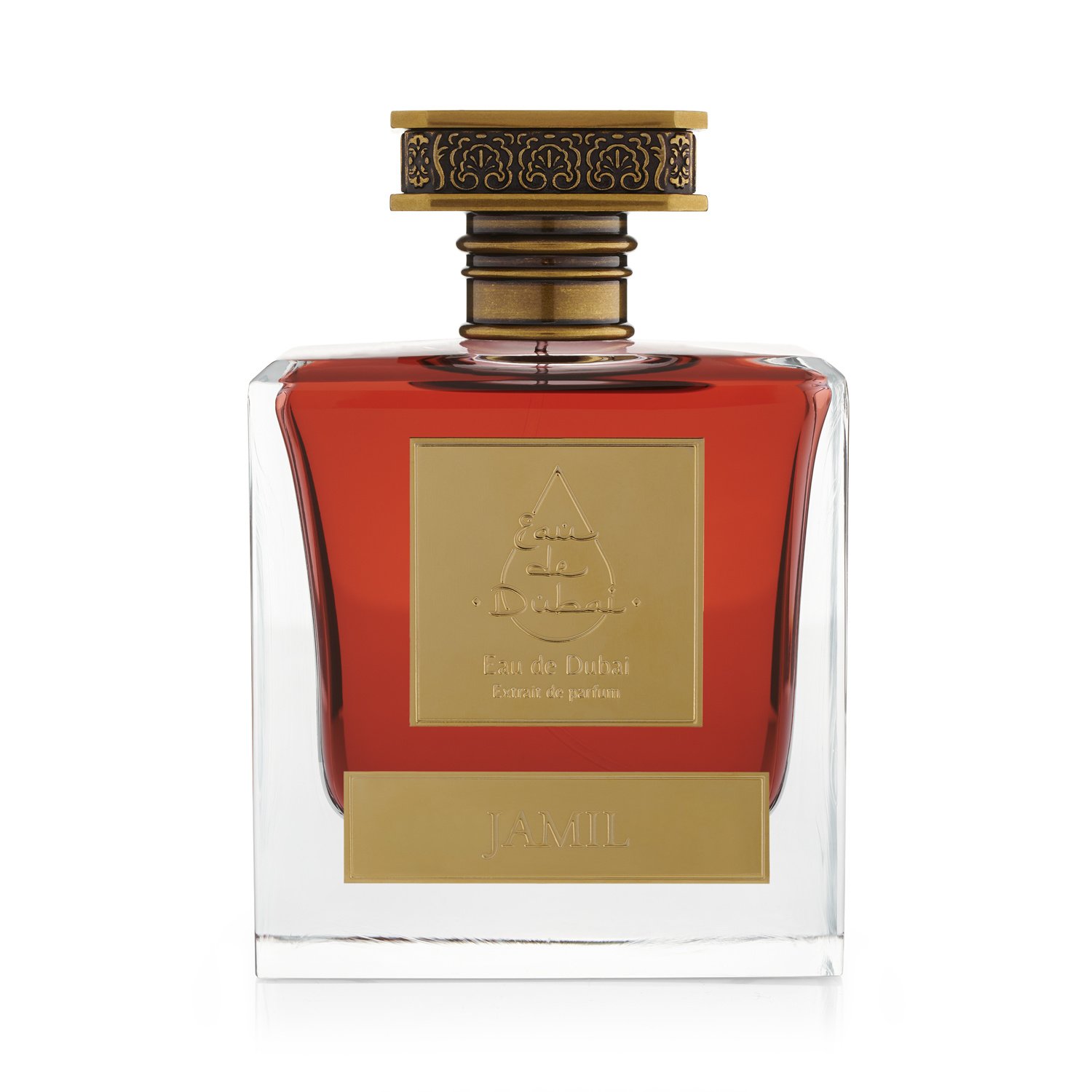 Jamil by Eau de Dubai perfume bottle