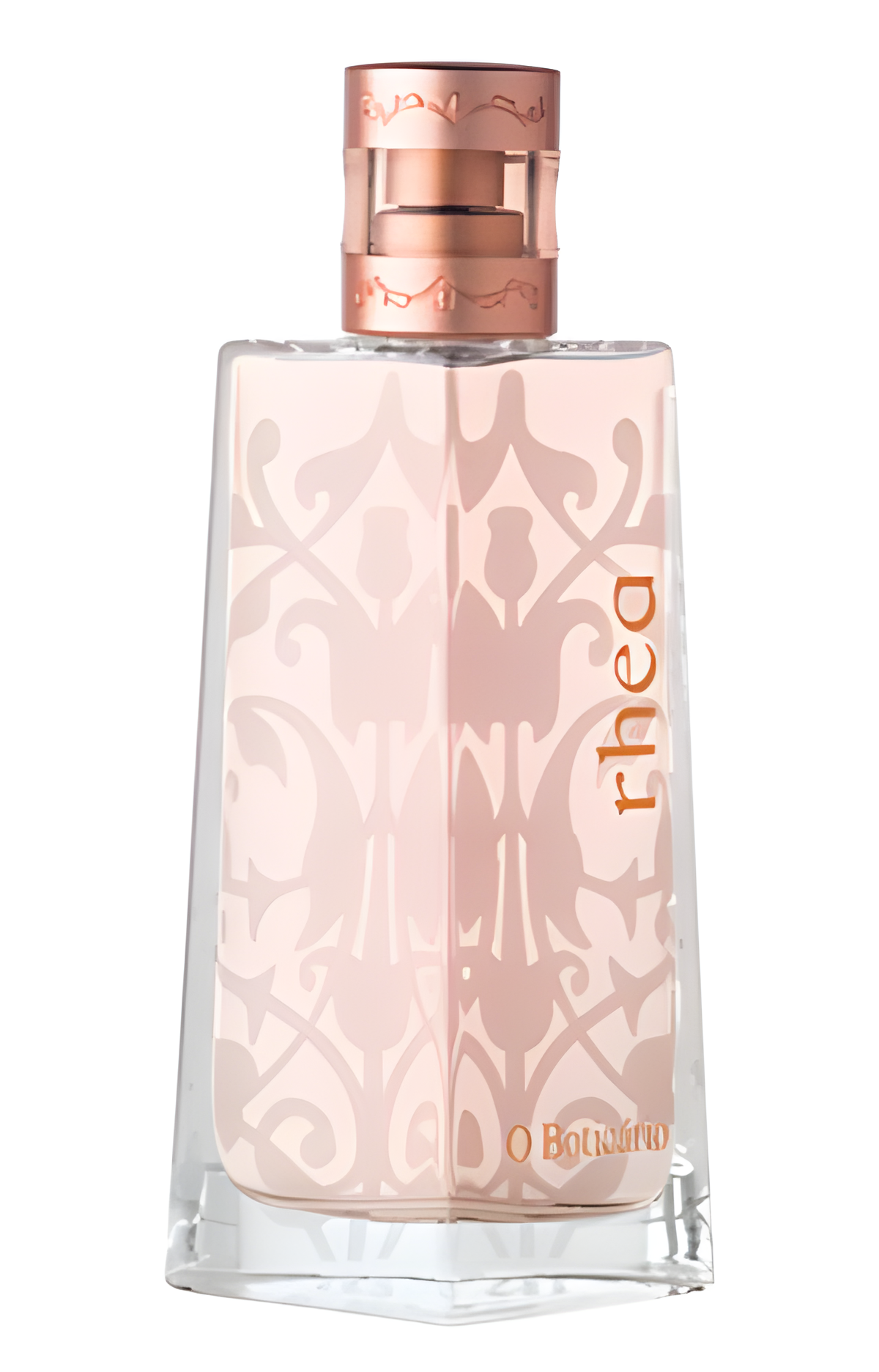 Rhea by O Boticário perfume bottle