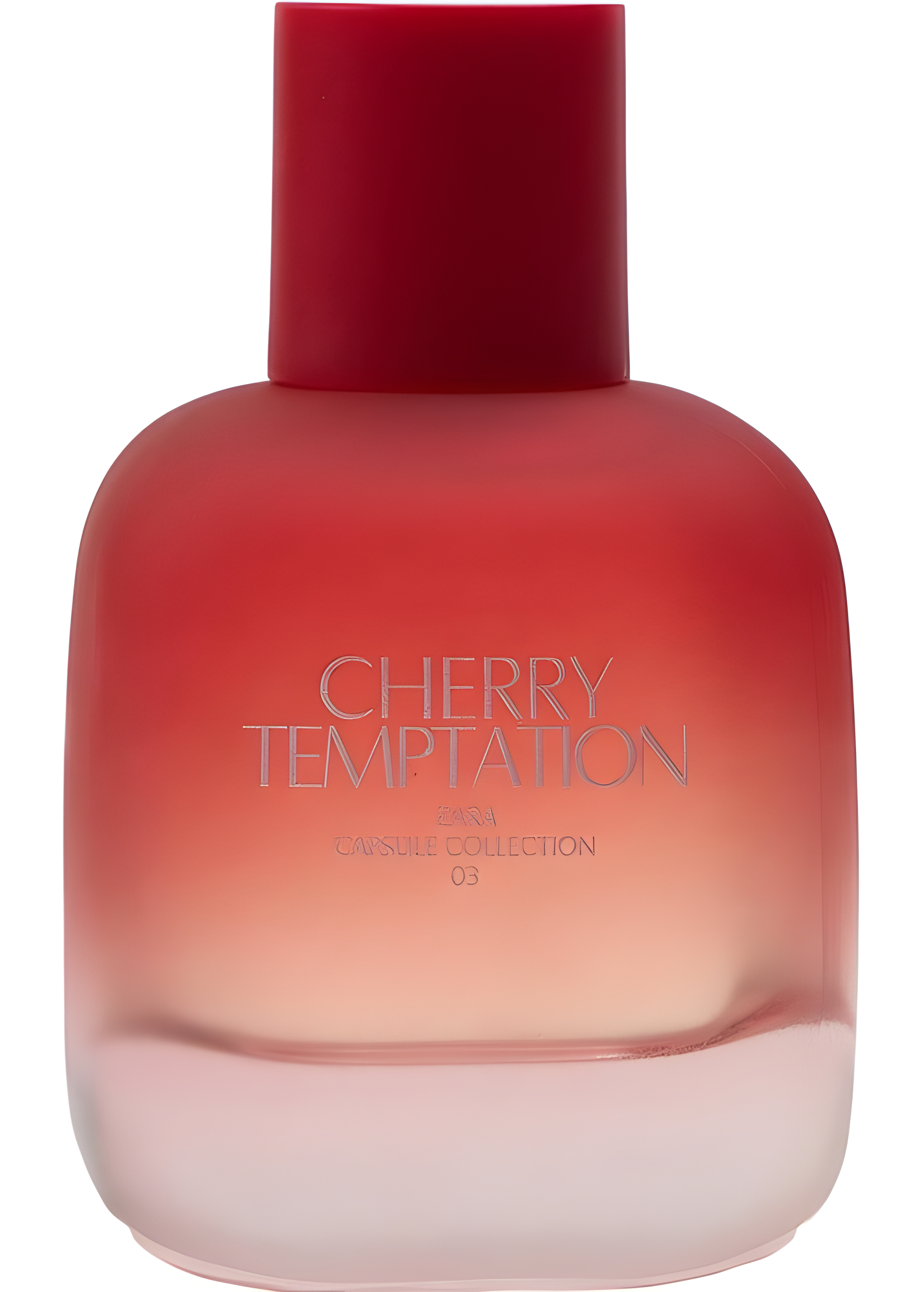 Cherry Temptation by Zara perfume bottle