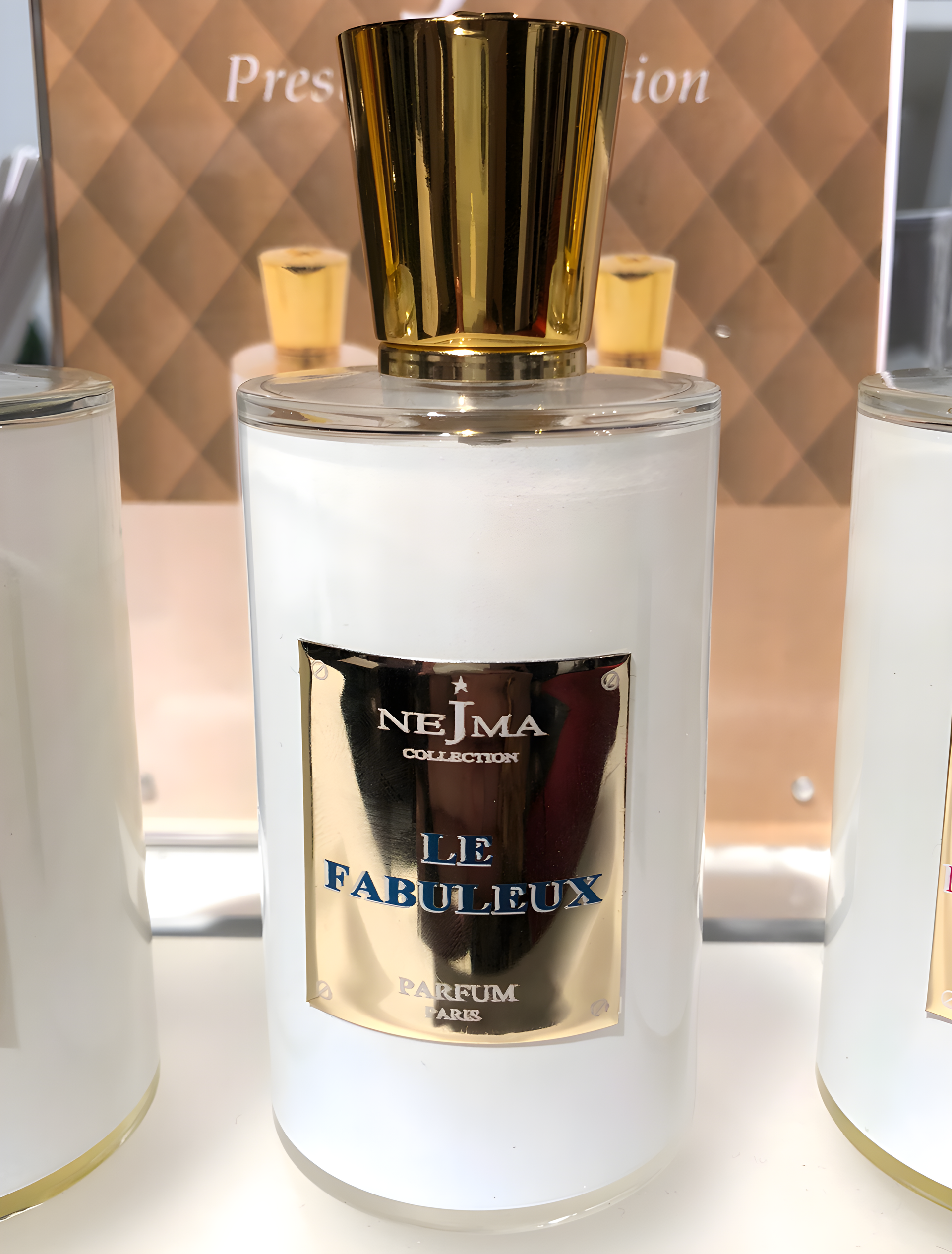 Le Fabuleux by Nejma perfume bottle