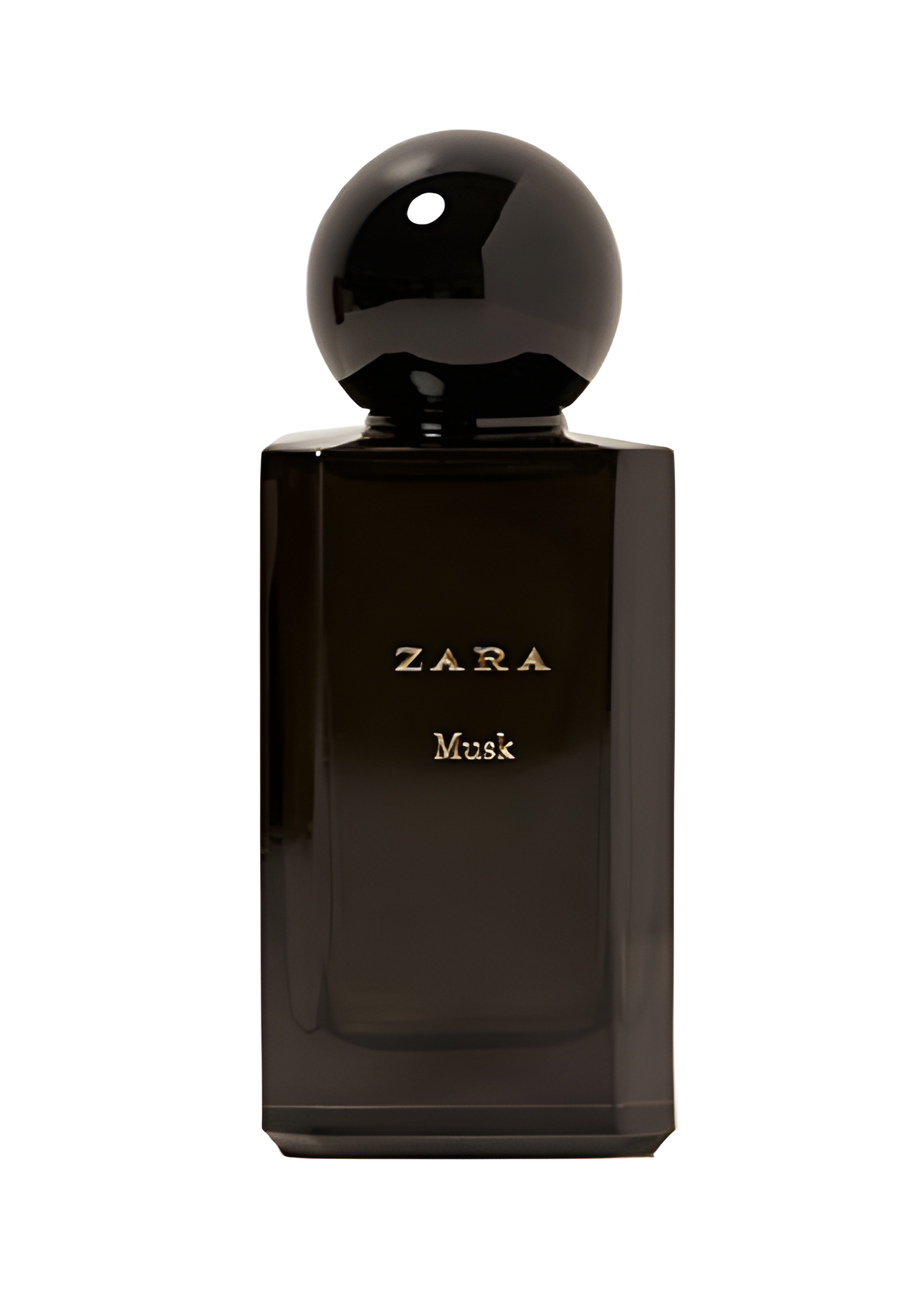 Zara Musk by Zara perfume bottle