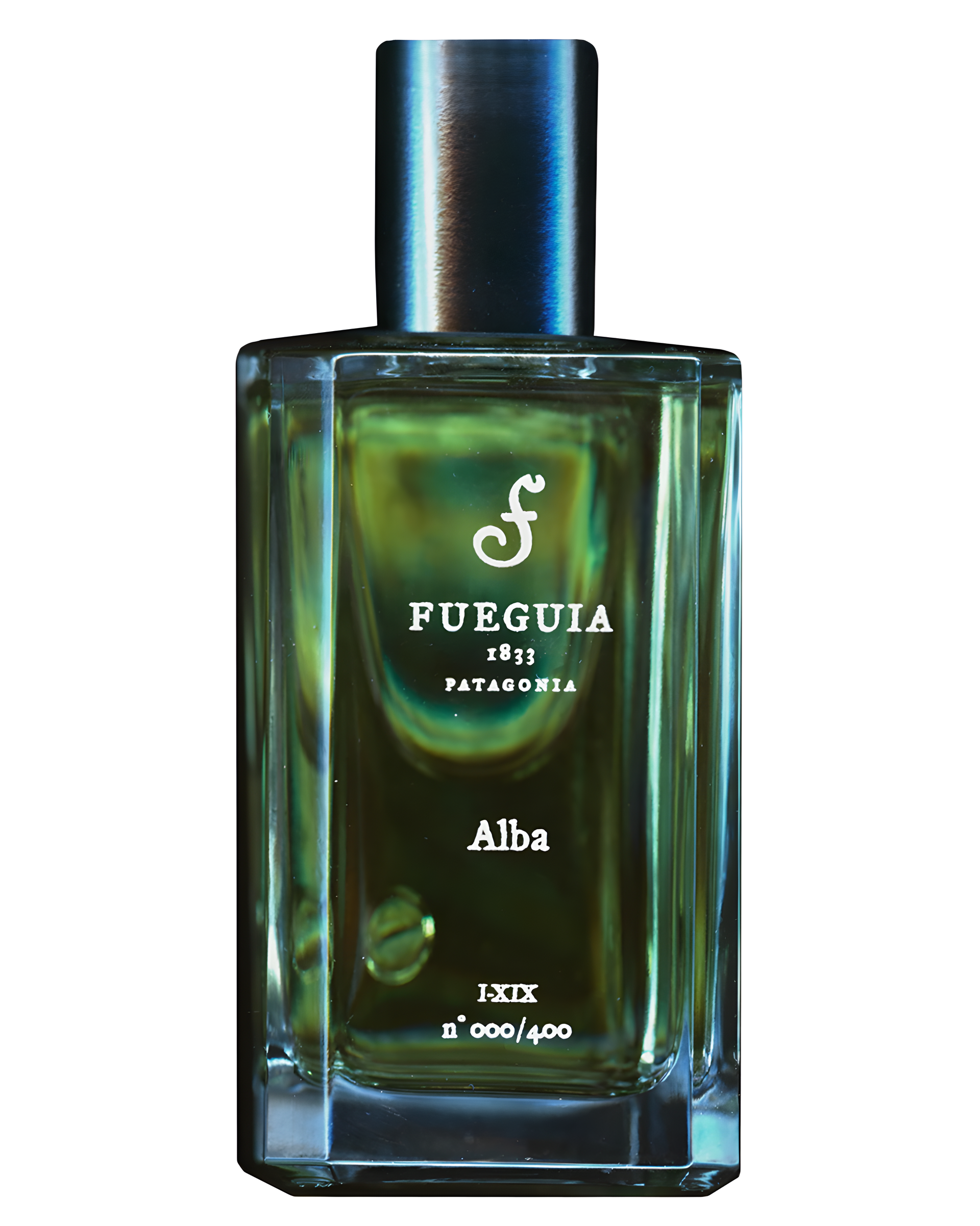 Alba by Fueguia 1833 perfume bottle