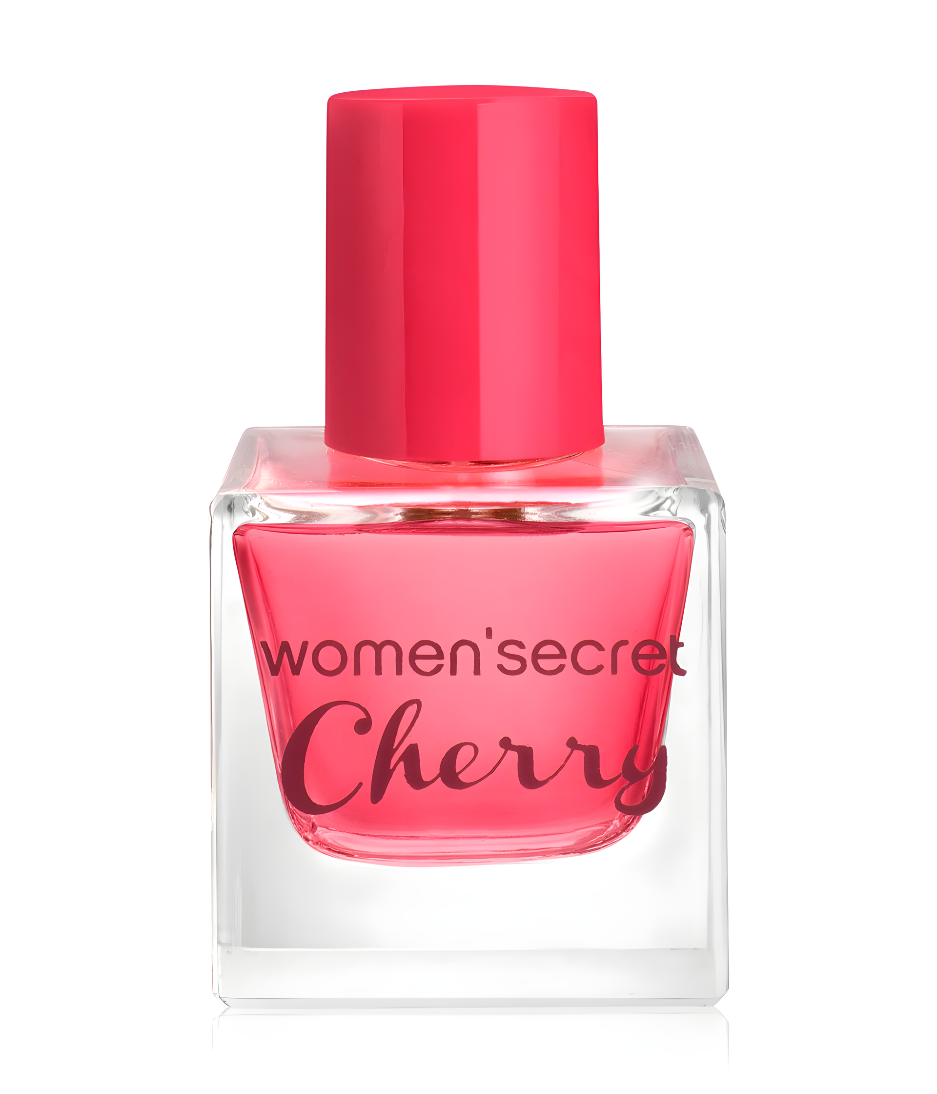 Cherry by Women Secret perfume bottle