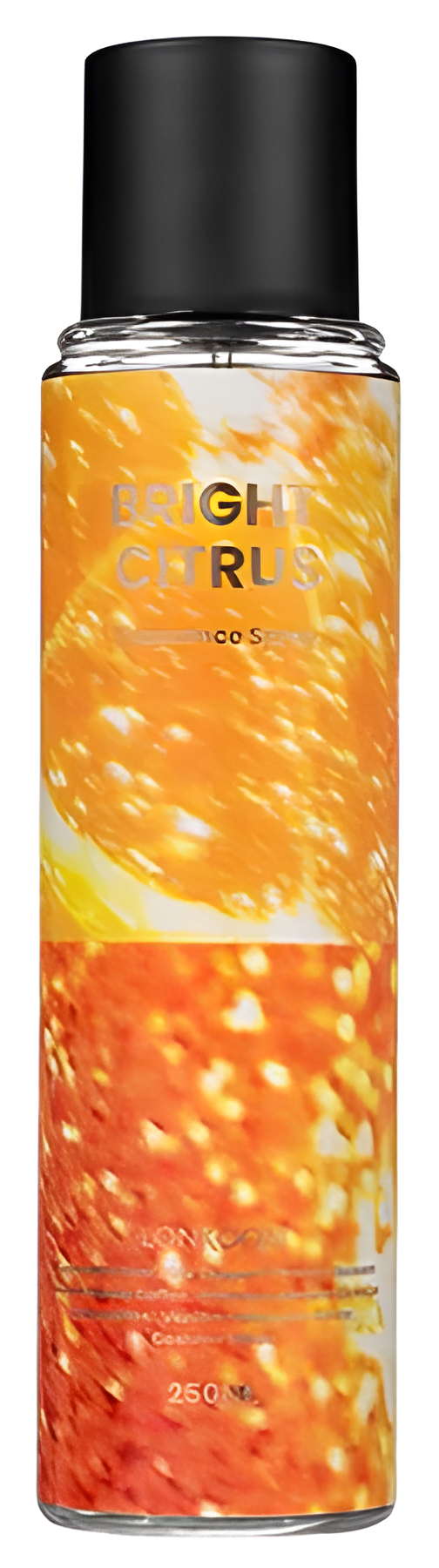 Bright Citrus by Lonkoom Parfum perfume bottle