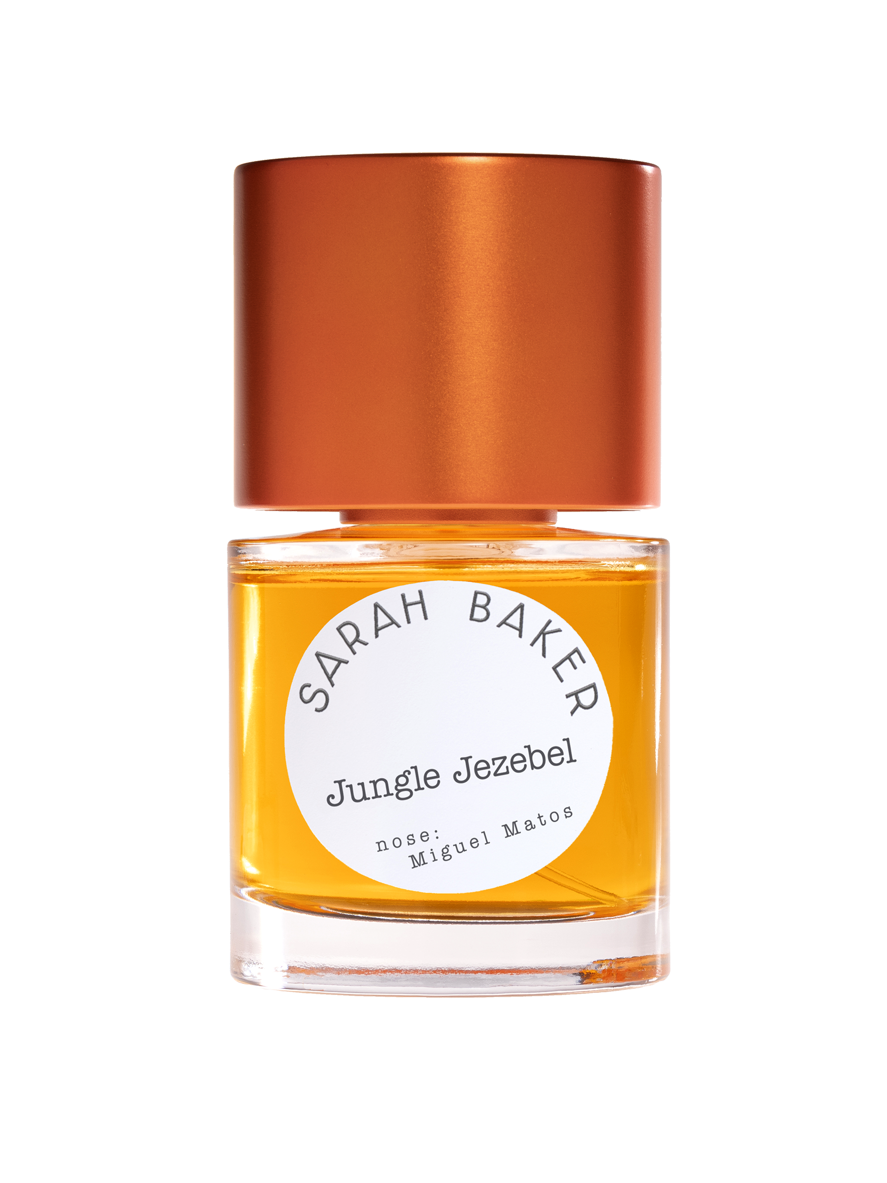 Jungle Jezebel by Sarah Baker Perfumes perfume bottle