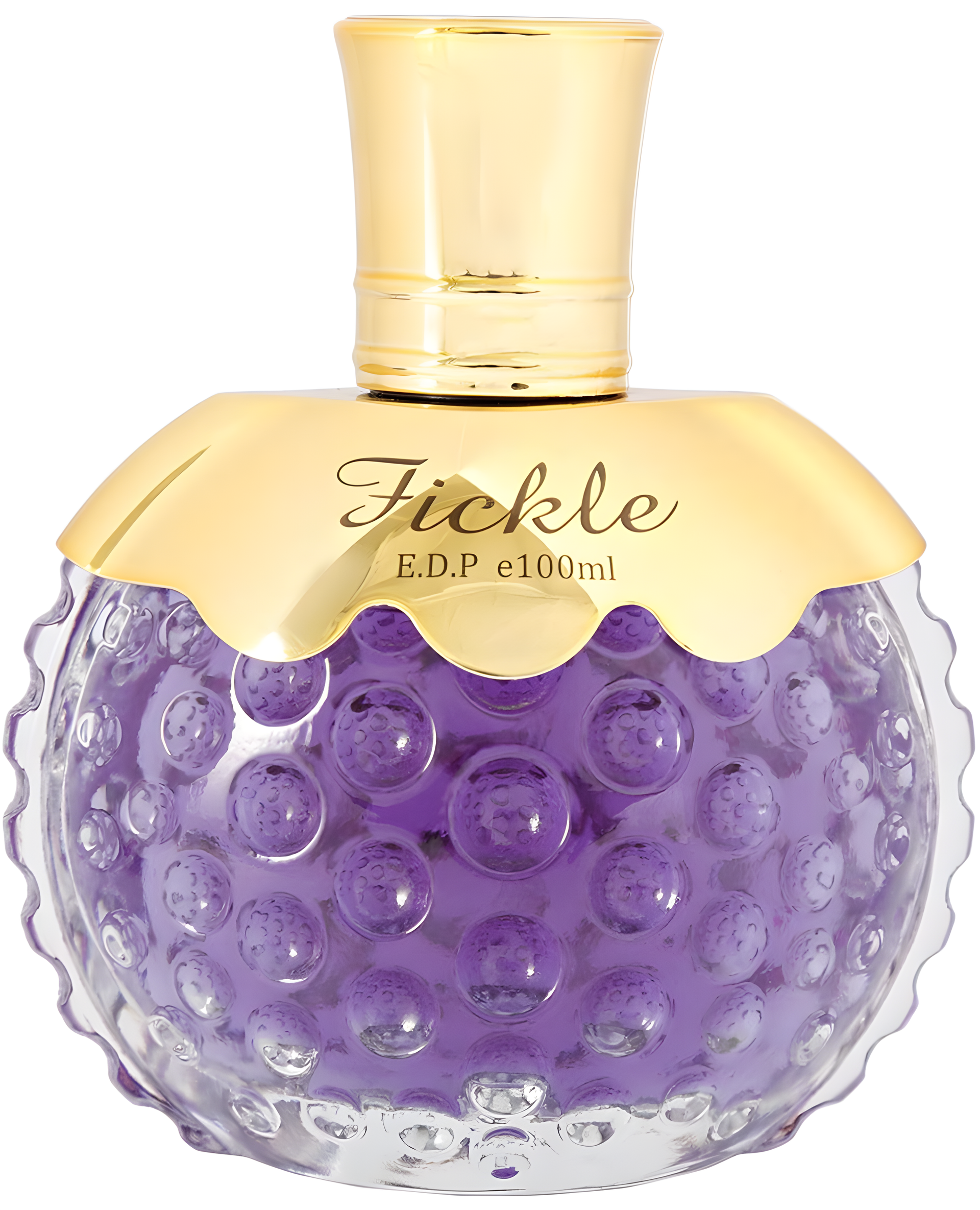 Fickle by Louis Cardin perfume bottle