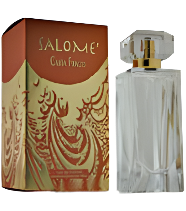 Salome' by Carla Fracci perfume bottle
