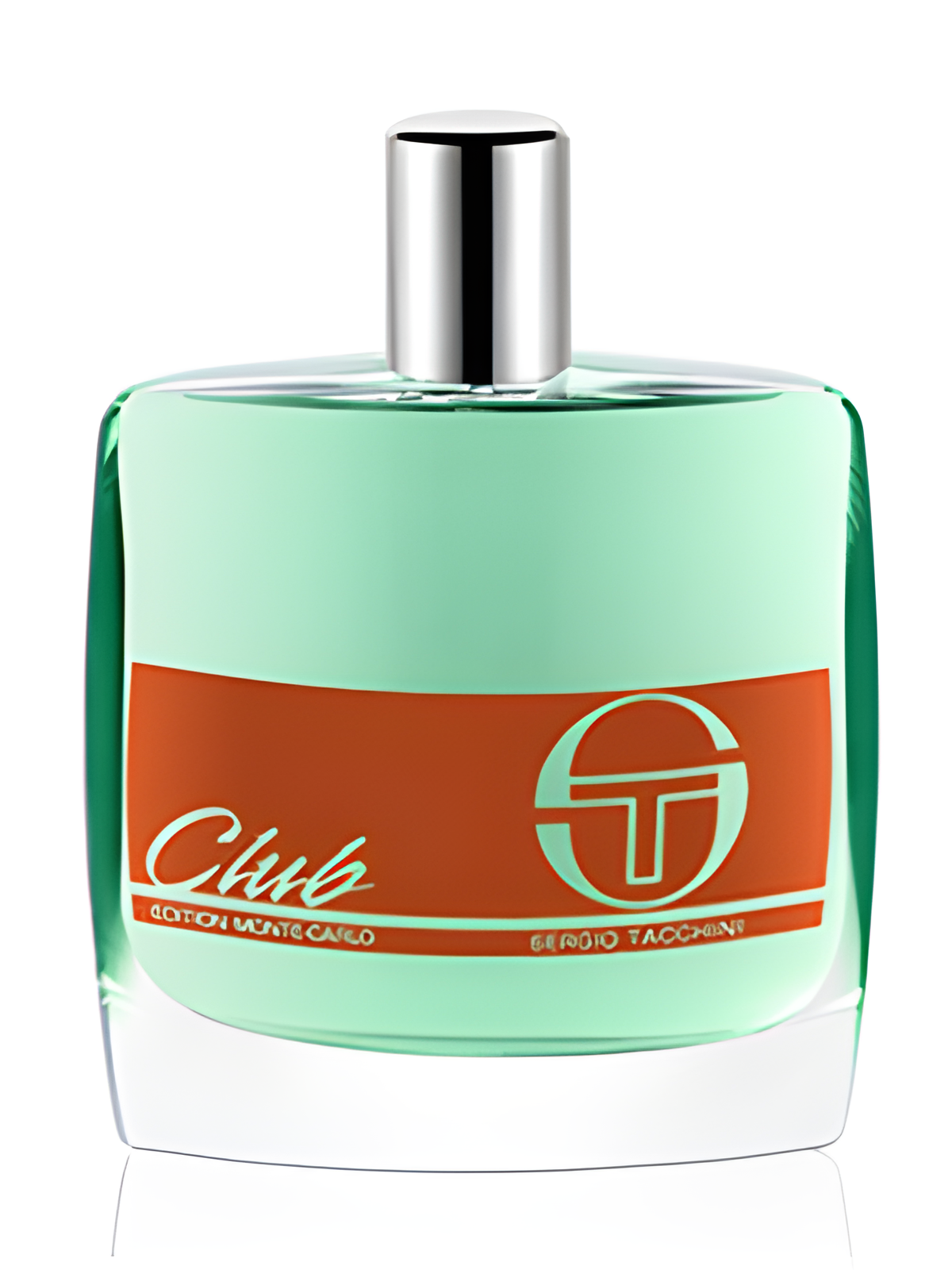 Club Edition Monte-Carlo by Sergio Tacchini perfume bottle