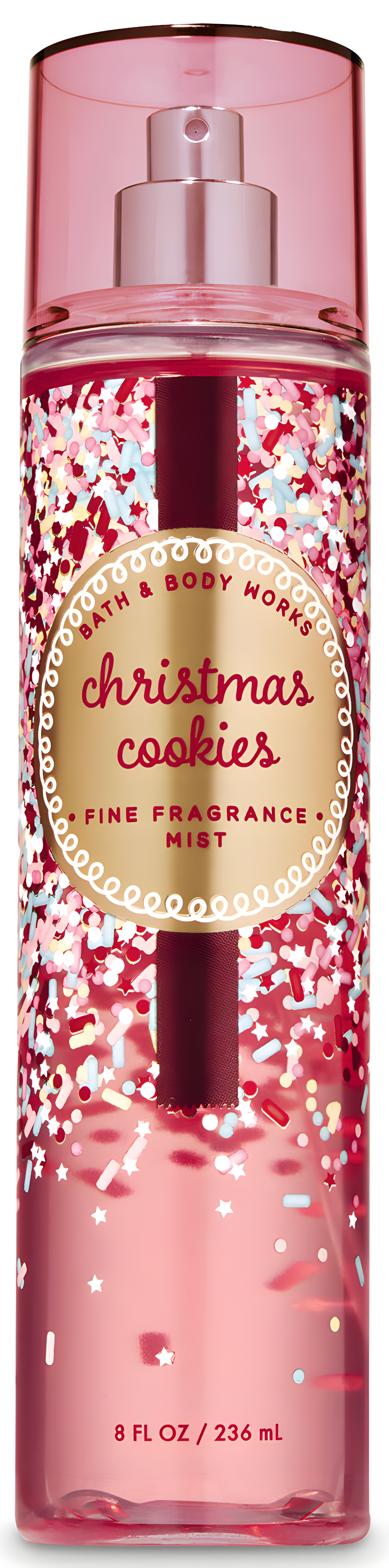 Christmas Cookies by Bath & Body Works perfume bottle