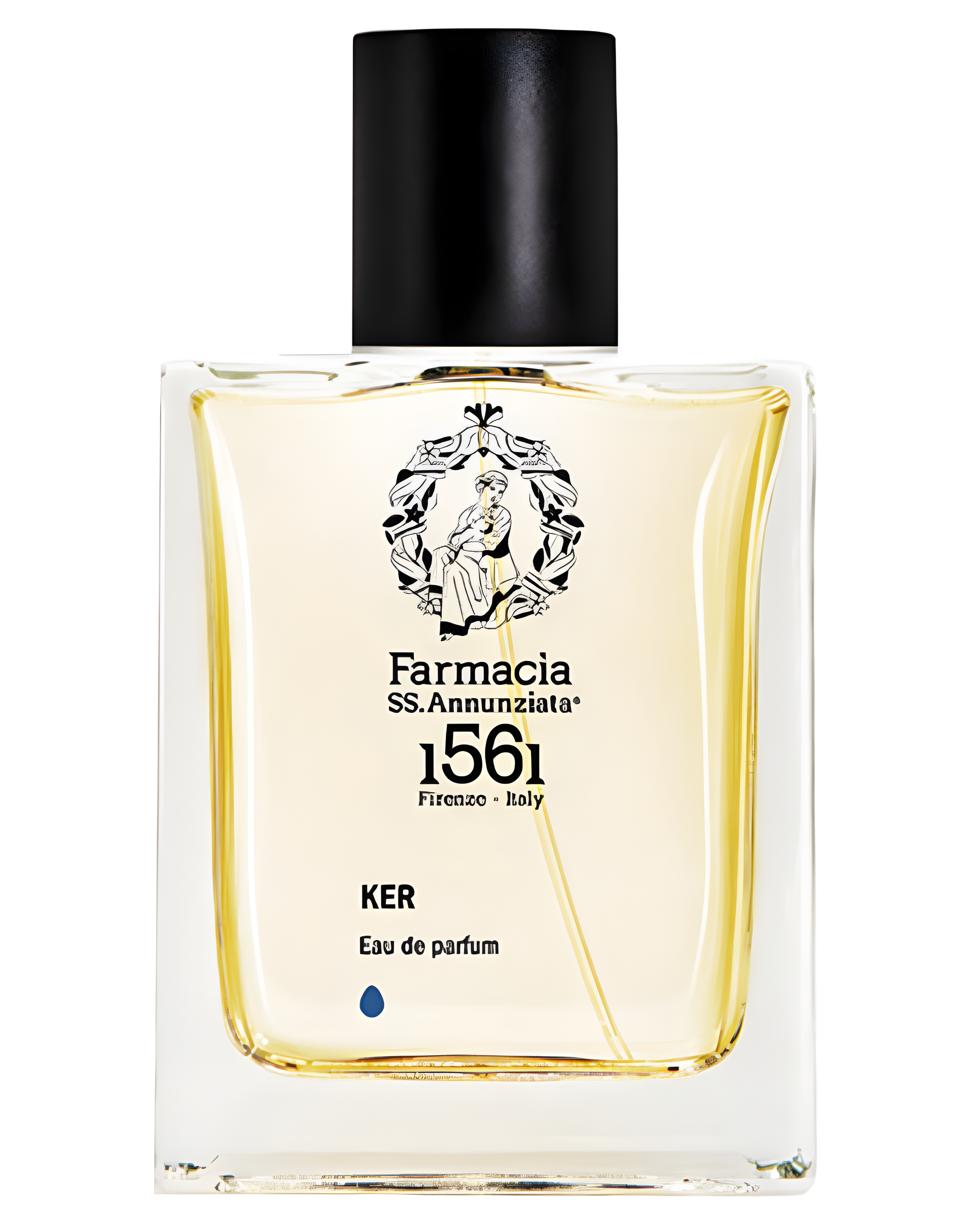 Ker by Farmacia SS. Annunziata perfume bottle