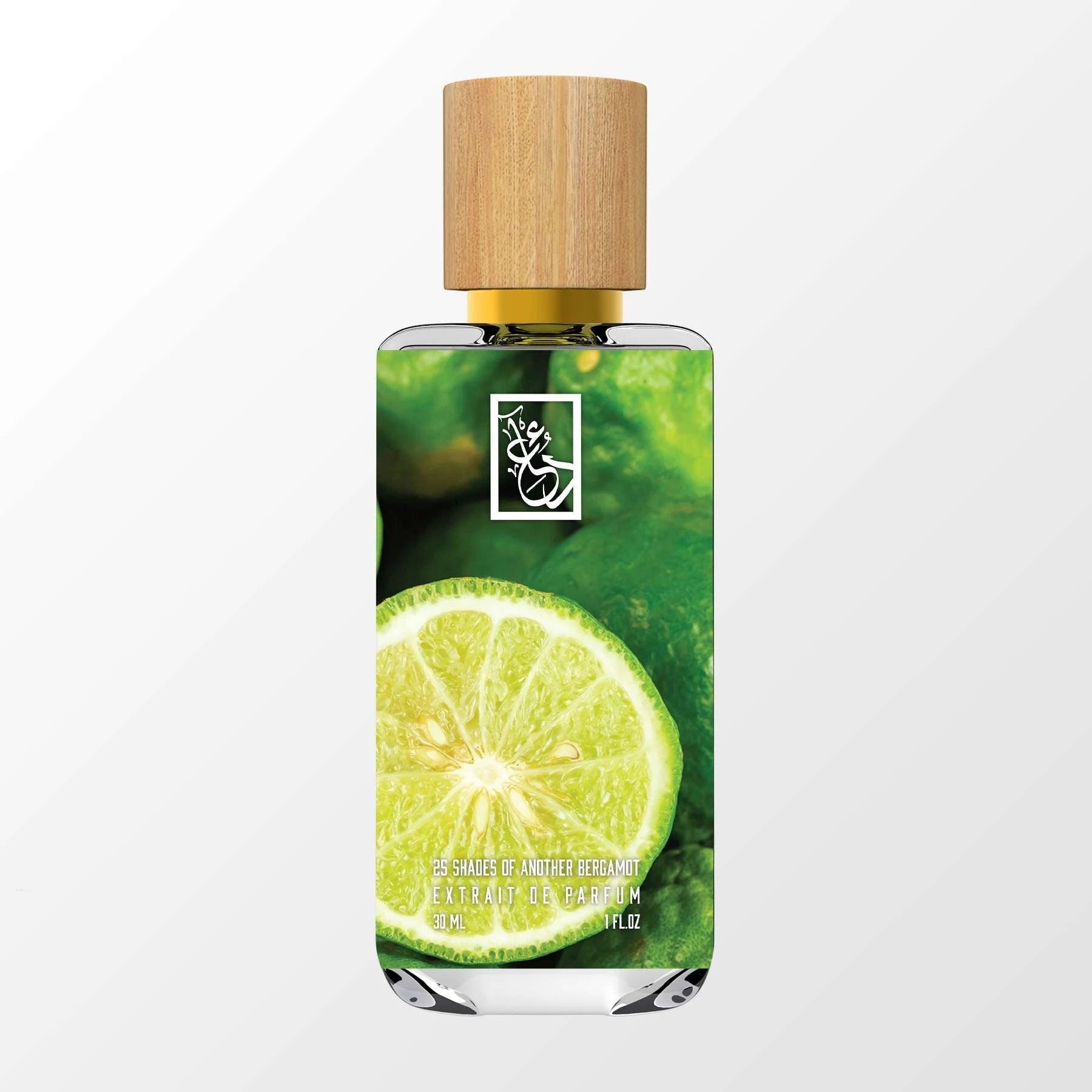 25 Shades of Another Bergamot by The Dua Brand perfume bottle