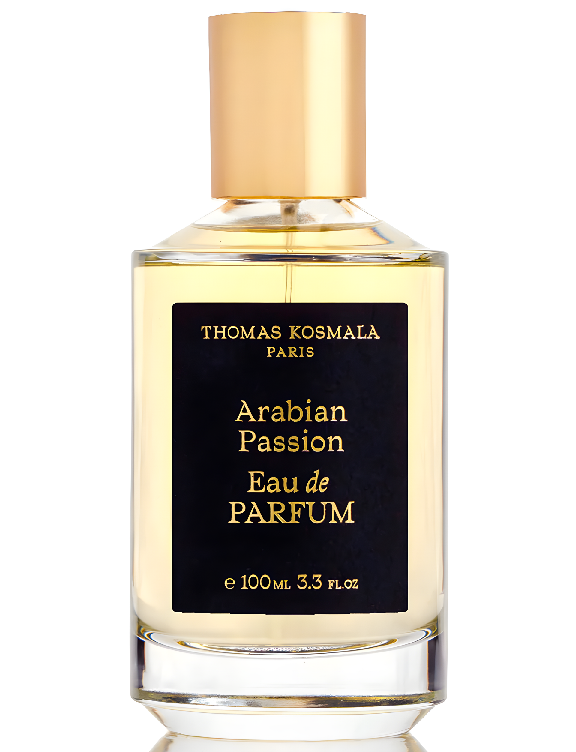Arabian Passion by Thomas Kosmala perfume bottle