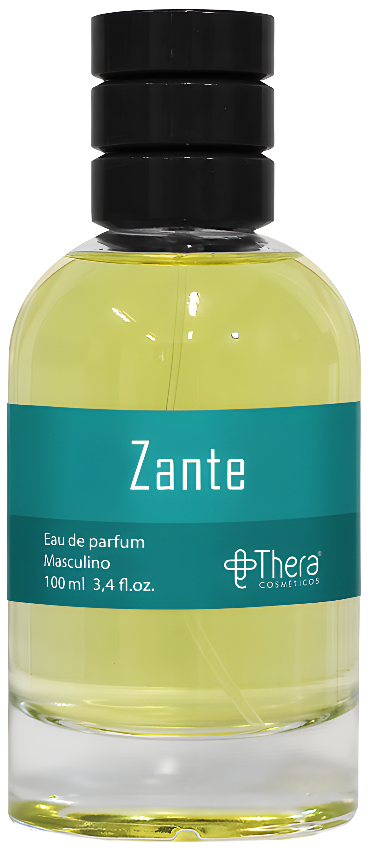 Zante by Thera Cosméticos perfume bottle