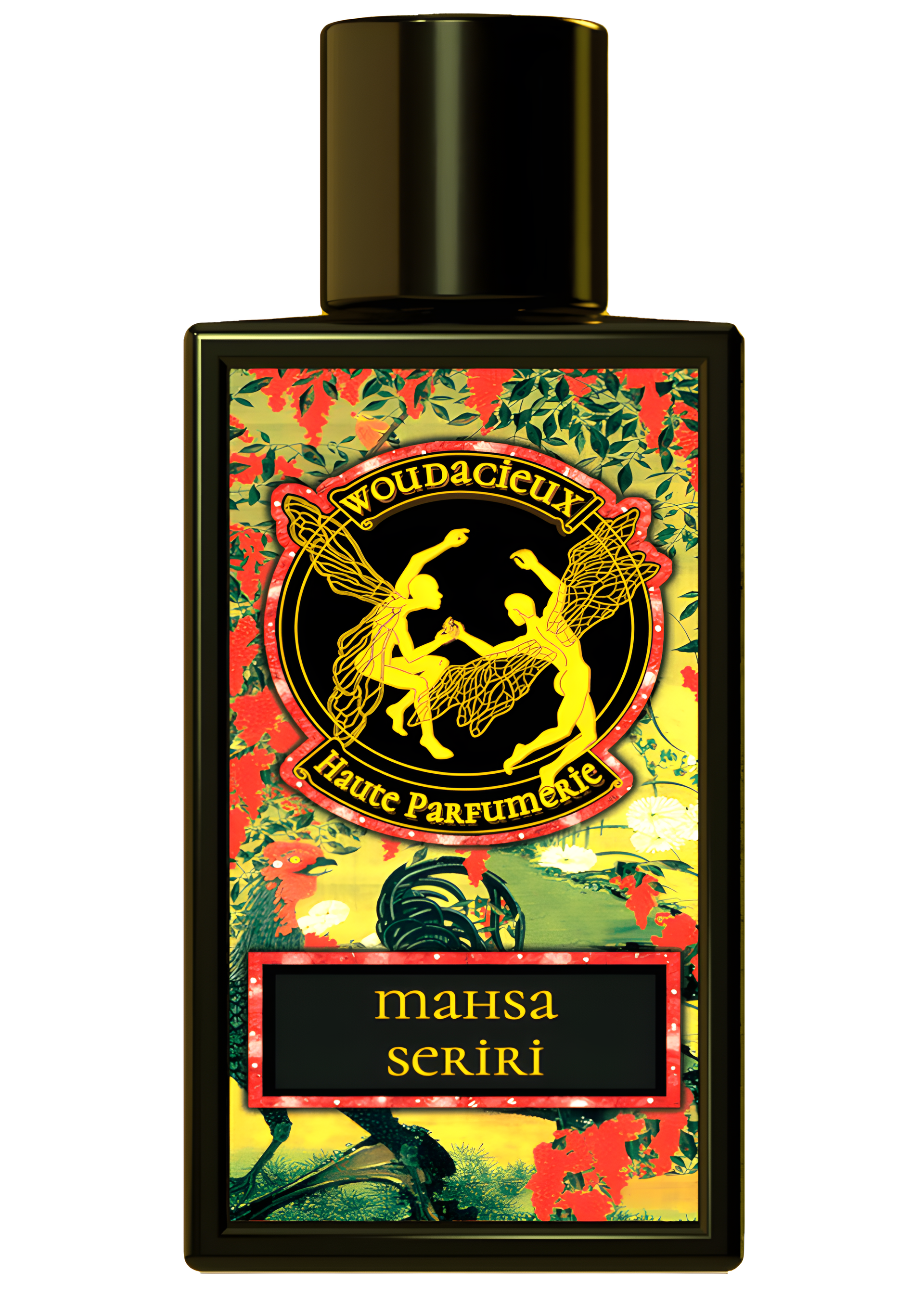 Mahsa Seriri by Woudacieux Haute Parfumerie perfume bottle