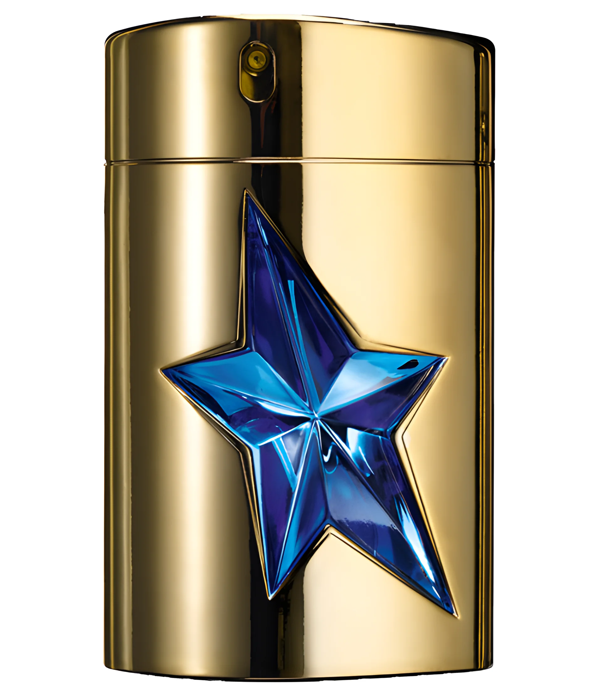 A*Men Gold Edition by Mugler perfume bottle