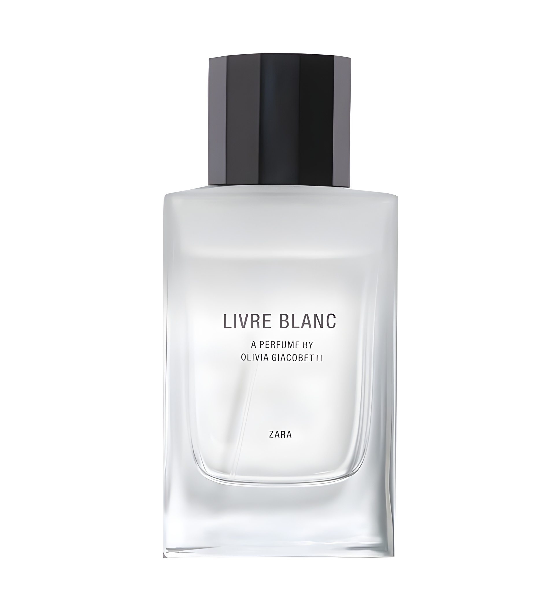 Livre Blanc by Zara perfume bottle