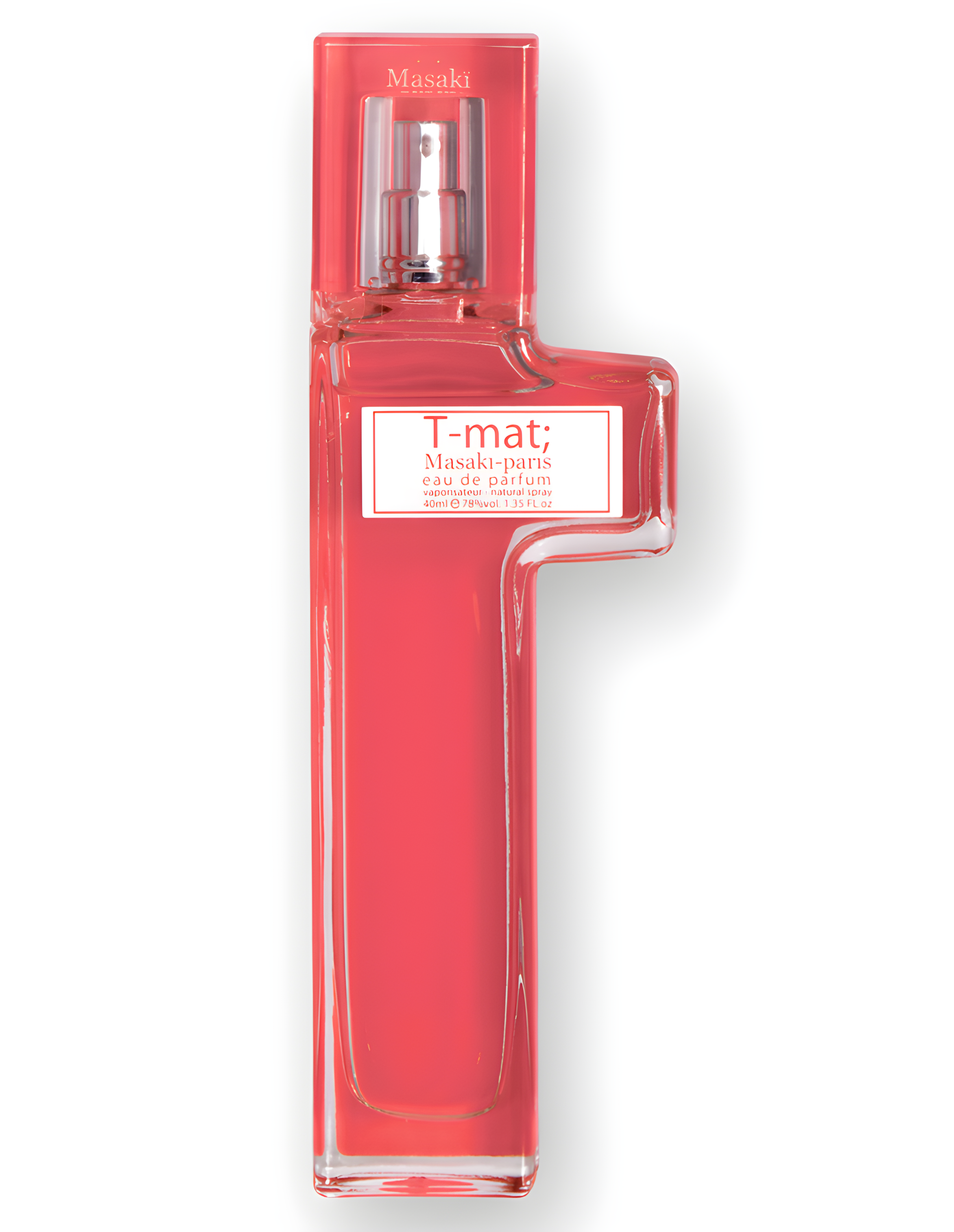 T-Mat by Masaki Matsushima perfume bottle