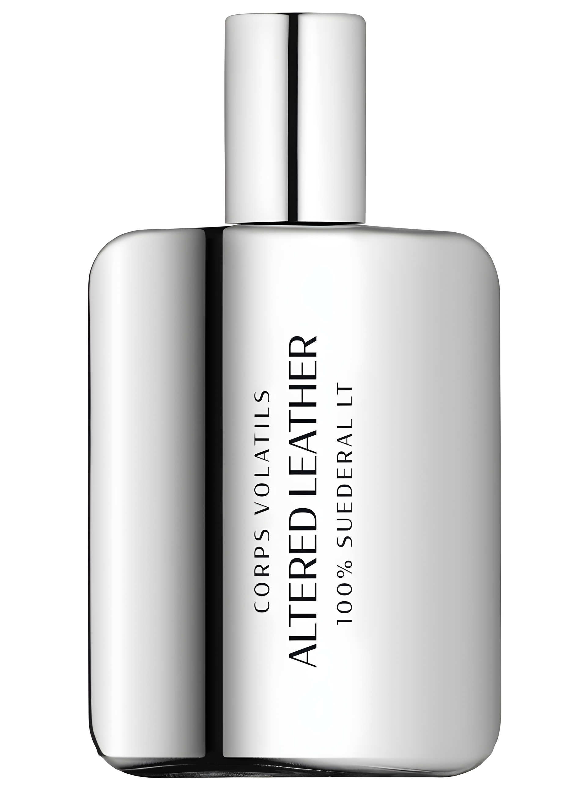 Altered Leather by Aether perfume bottle