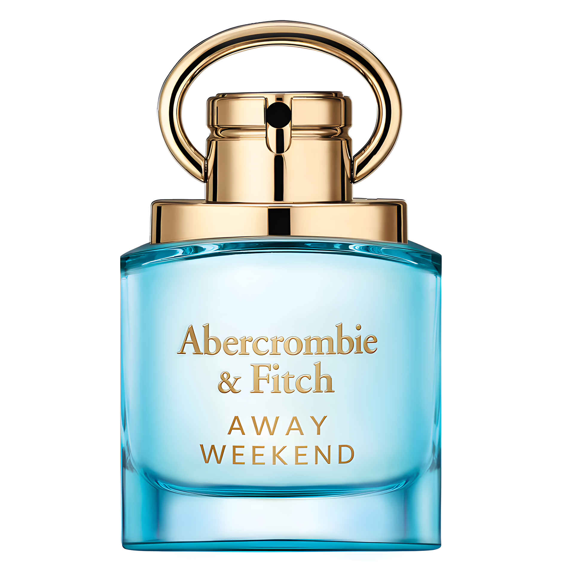 Away Weekend Woman by Abercrombie & Fitch perfume bottle