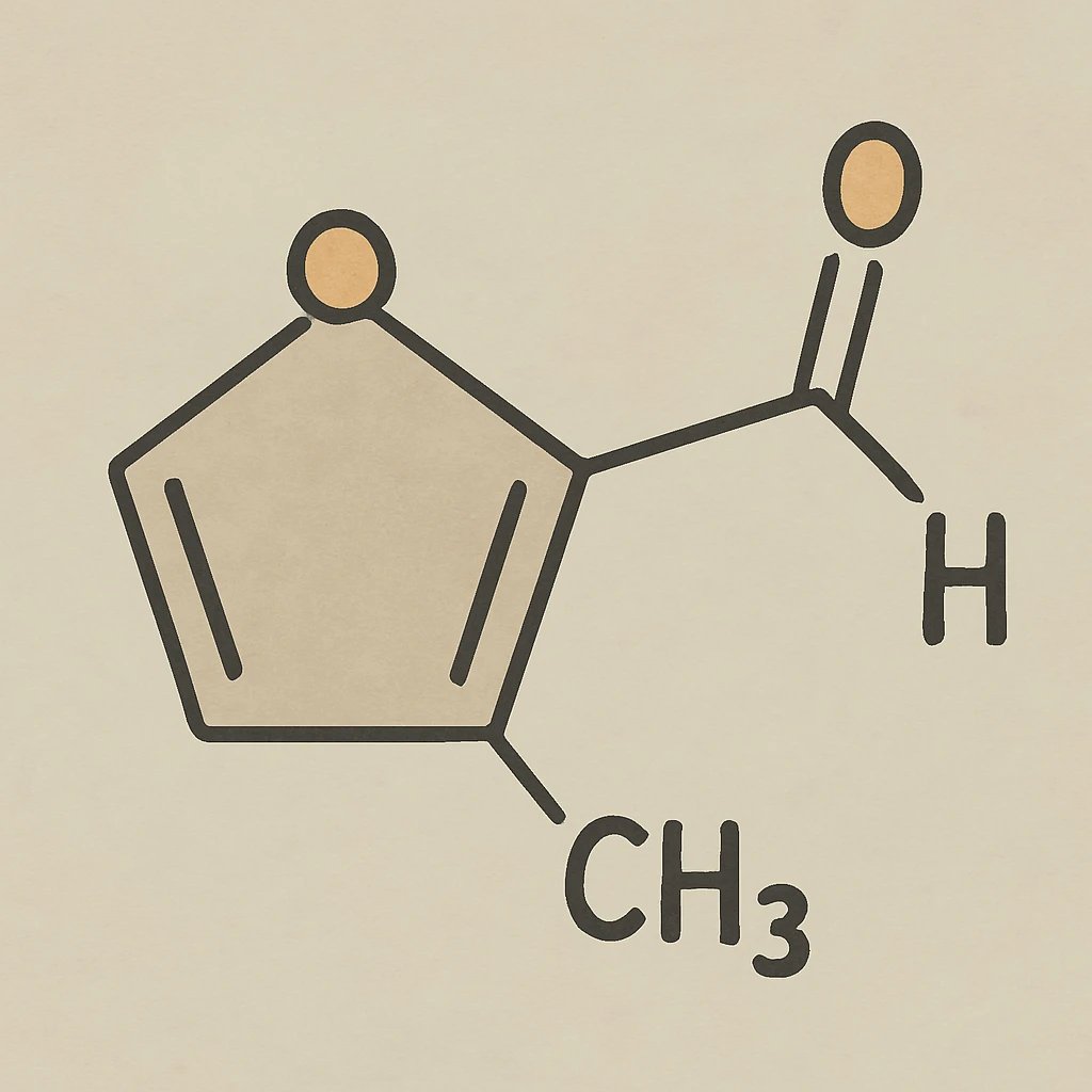 Picture of Acetyl Furan note