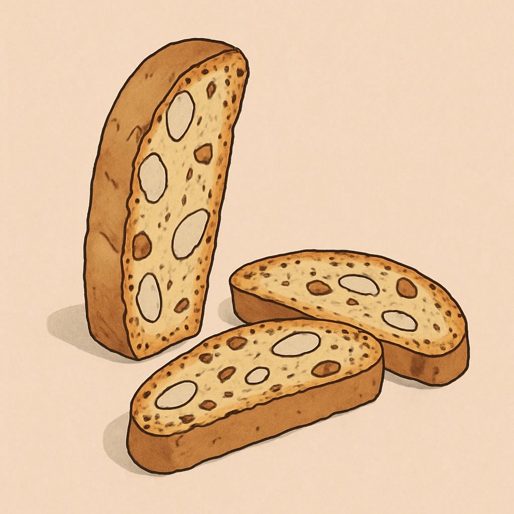Picture of Biscotti note
