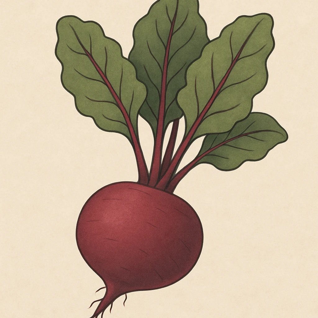 Picture of Beetroot note