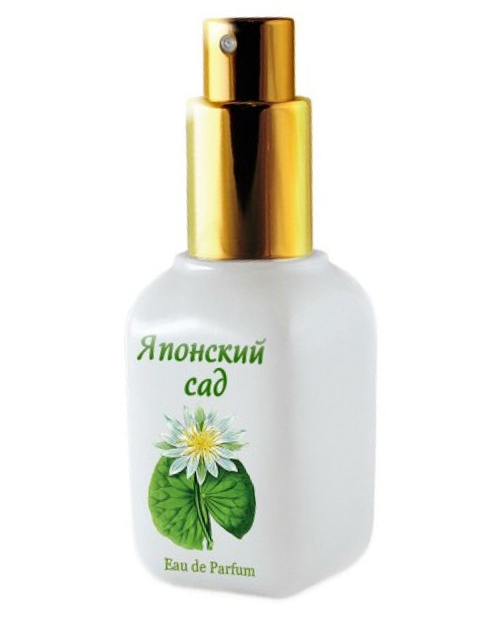 Japanese Garden (Японский Cад) by Mazhu Kozhu (Мажу Кожу) perfume bottle
