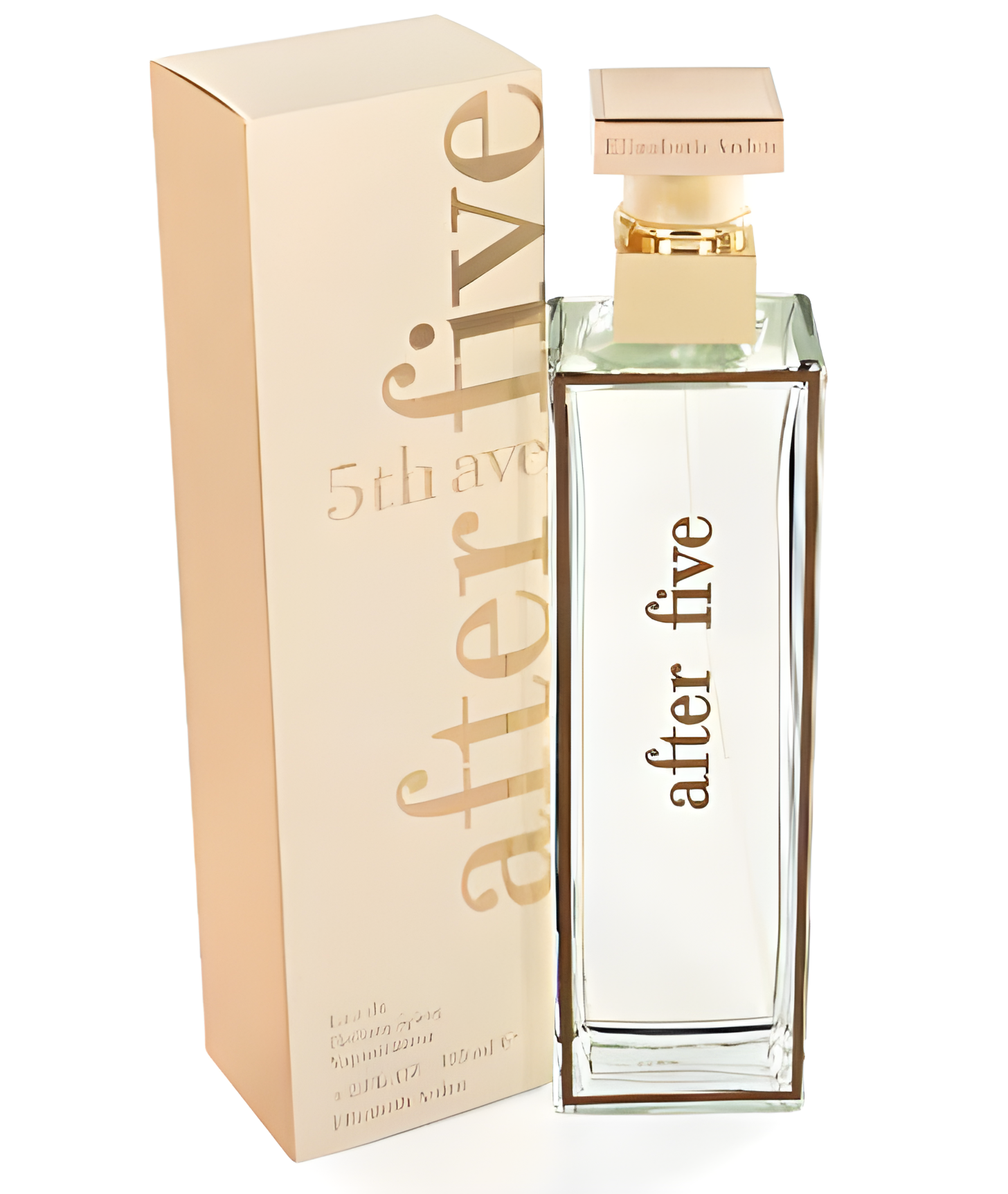 Elizabeth Arden 5th Avenue After Five