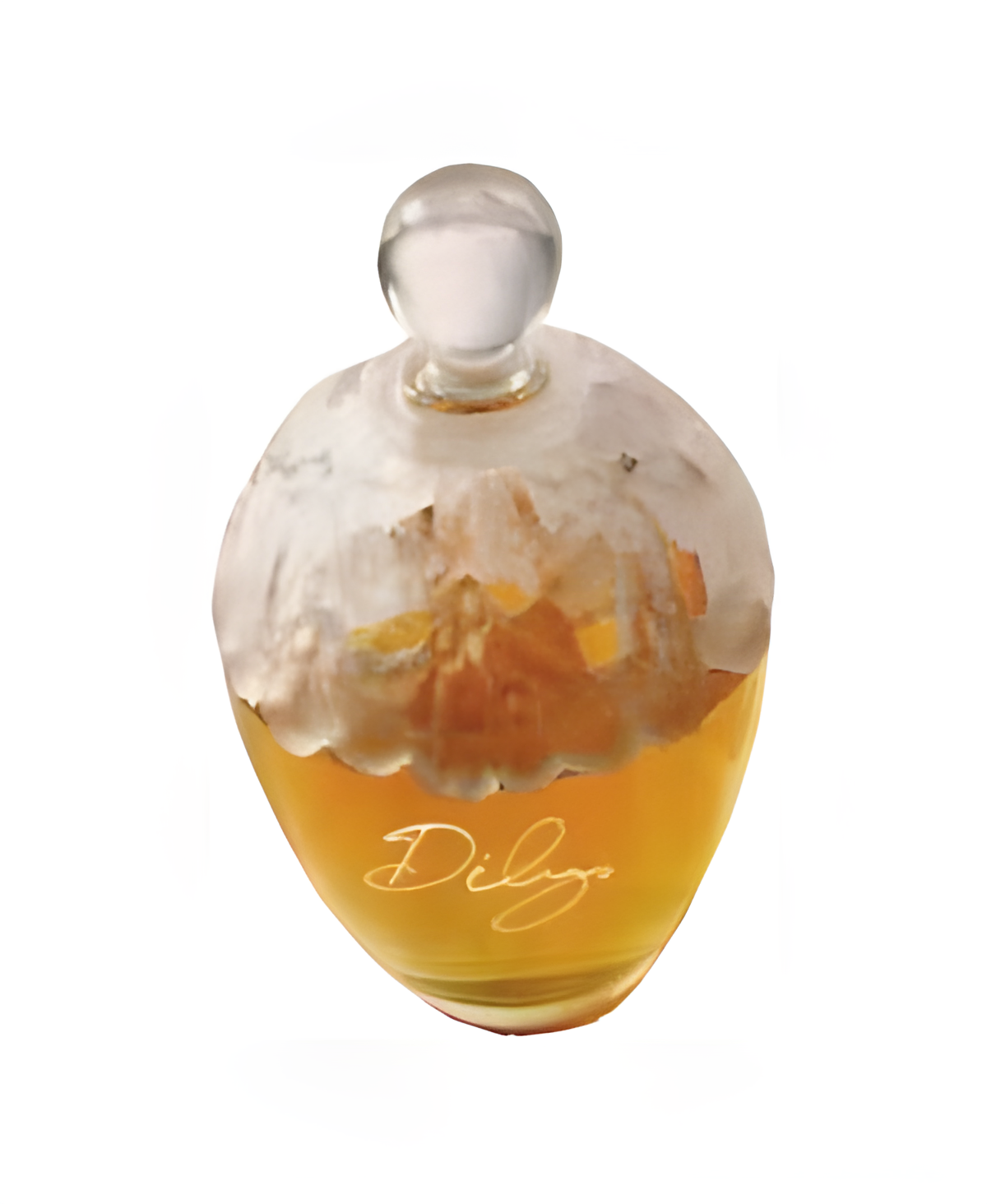 Dilys by Laura Ashley perfume bottle