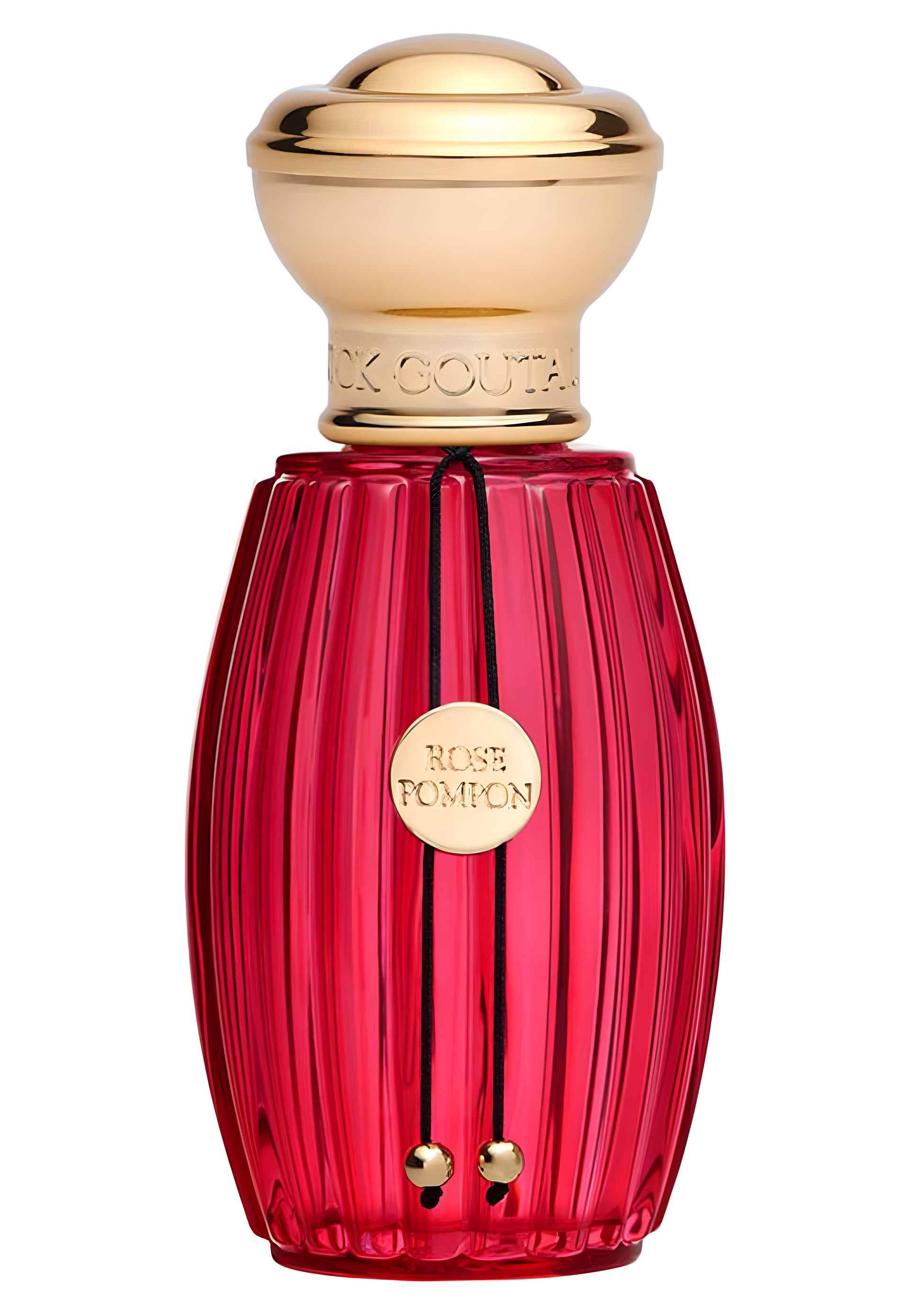 Rose Pompon Eau de Parfum by Goutal perfume bottle