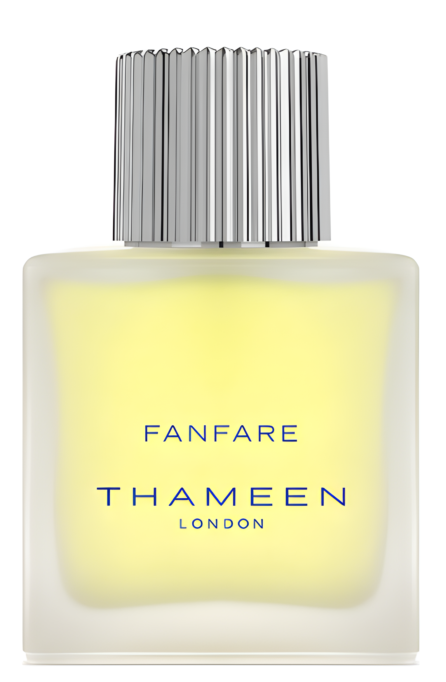 Fanfare by Thameen perfume bottle