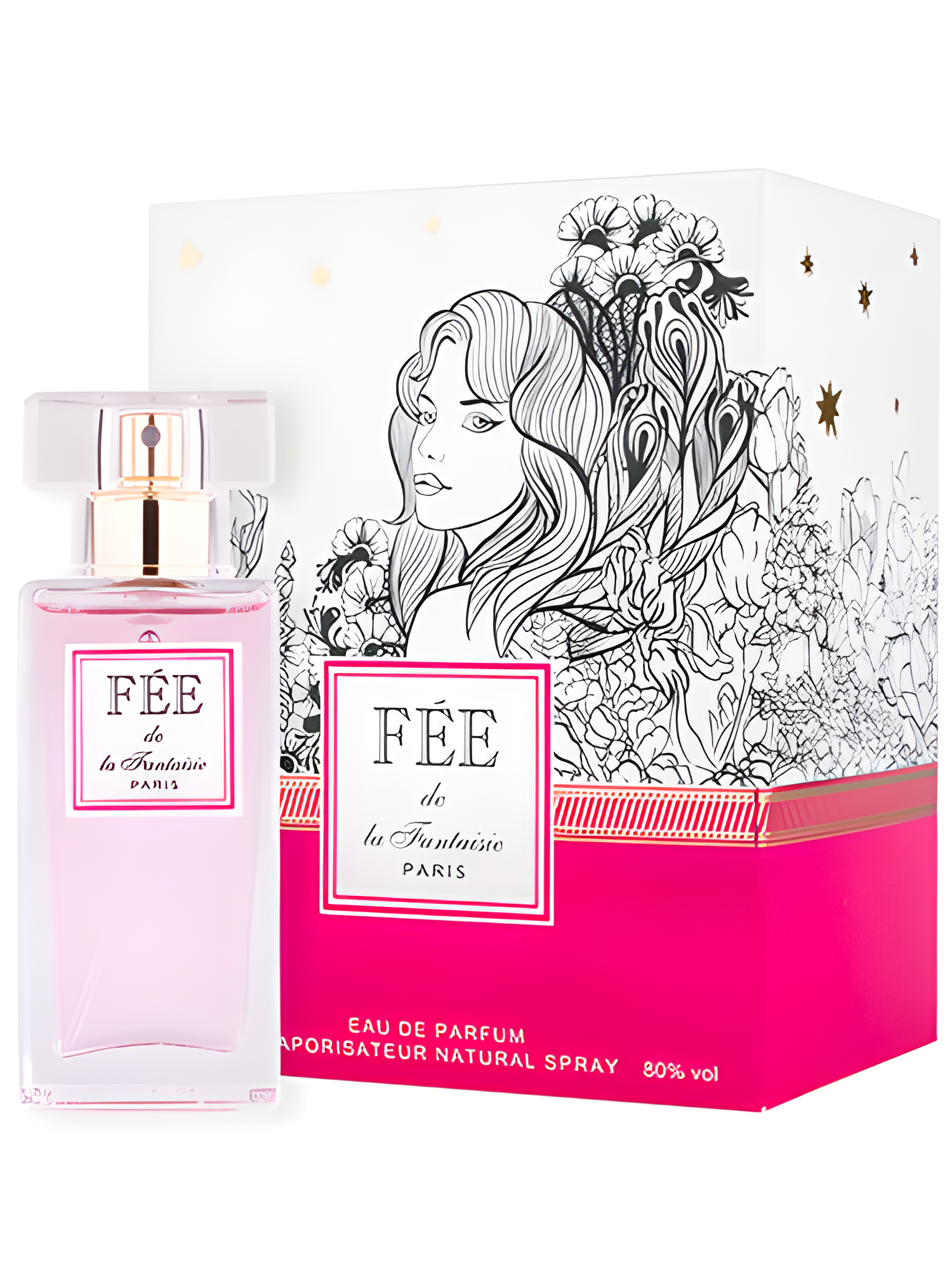 Fée de La Fantaisie by Panouge perfume bottle