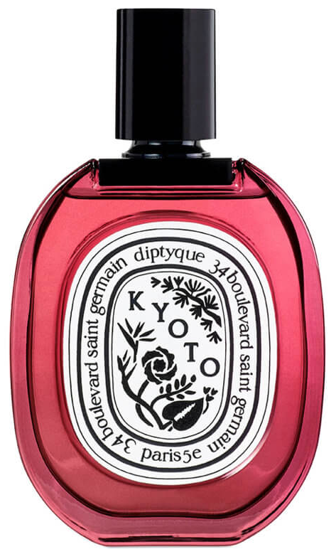 Kyoto by Diptyque perfume bottle