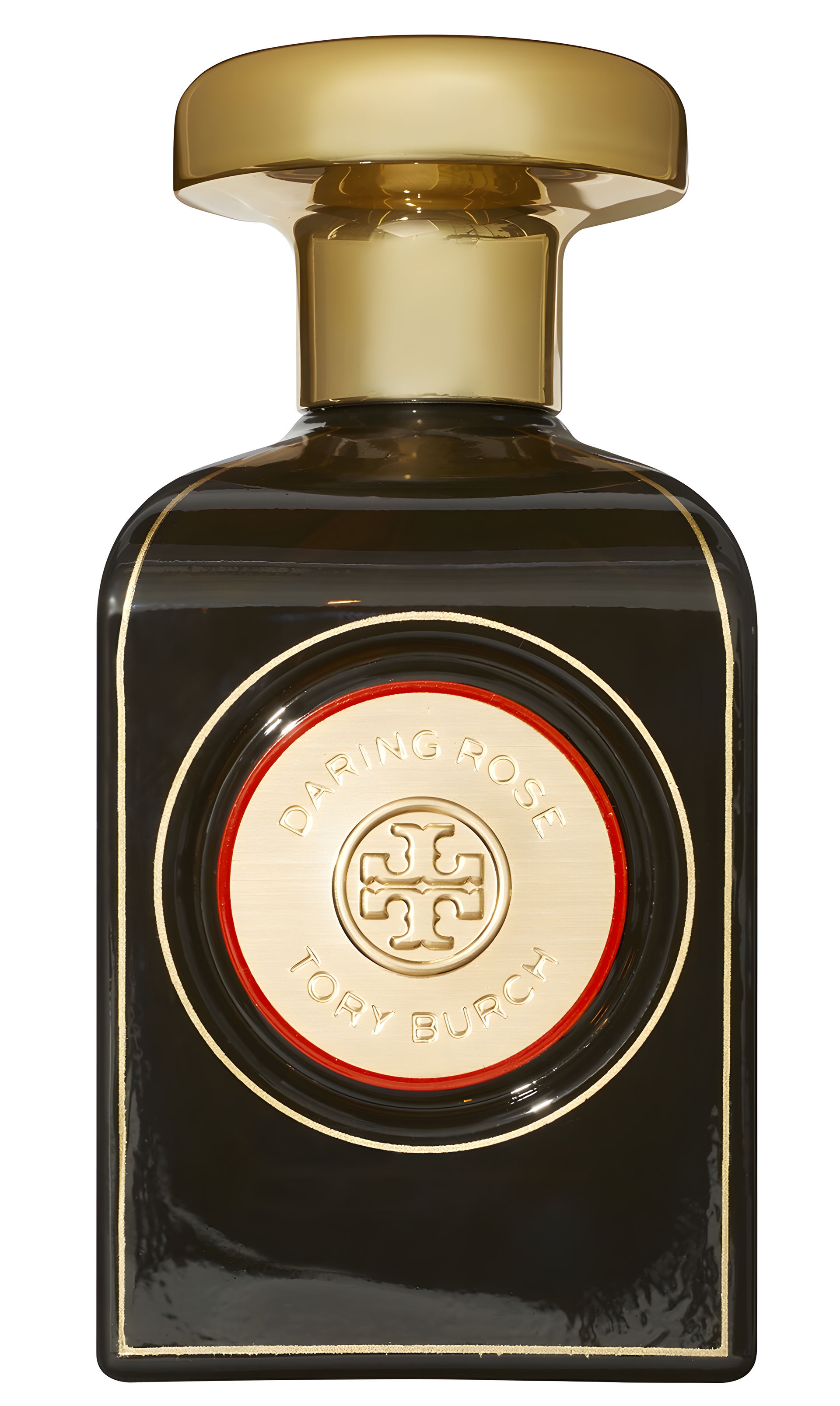 Daring Rose by Tory Burch perfume bottle