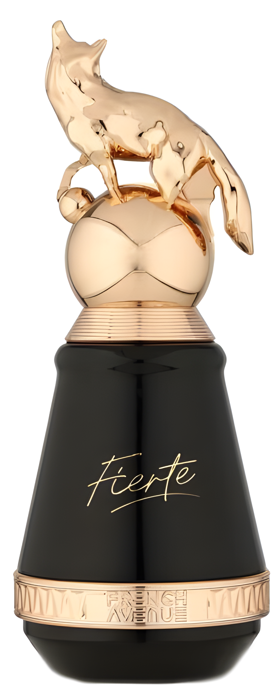 Fierte by Fragrance World perfume bottle