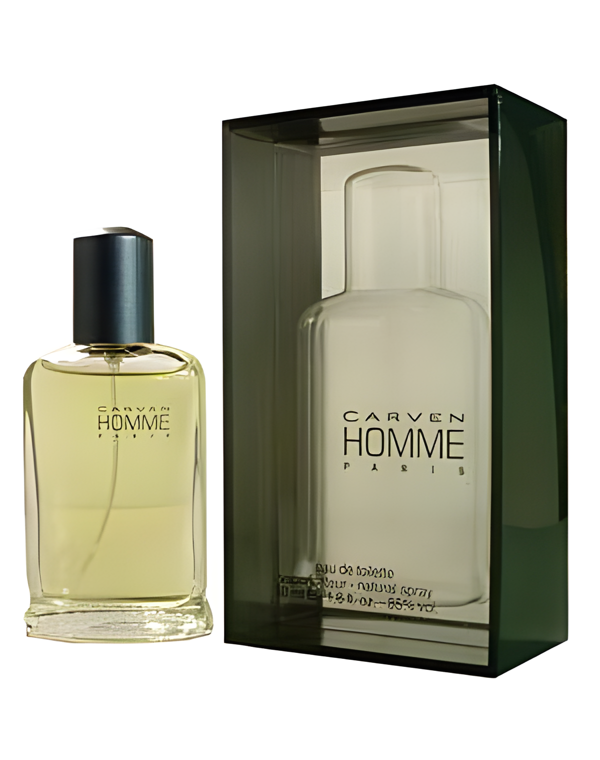 Homme by Carven perfume bottle