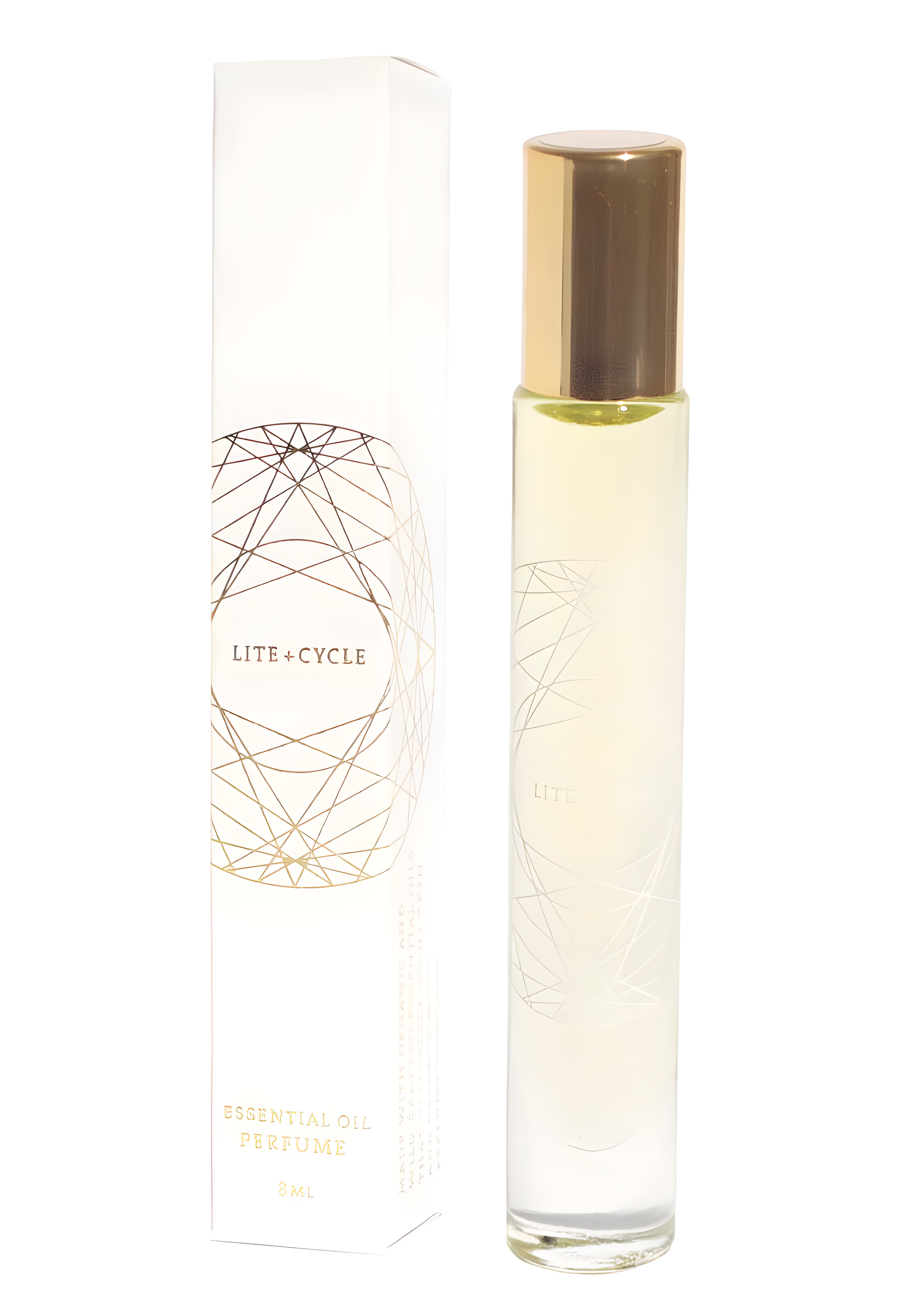 Inrapture by Lite Cycle perfume bottle