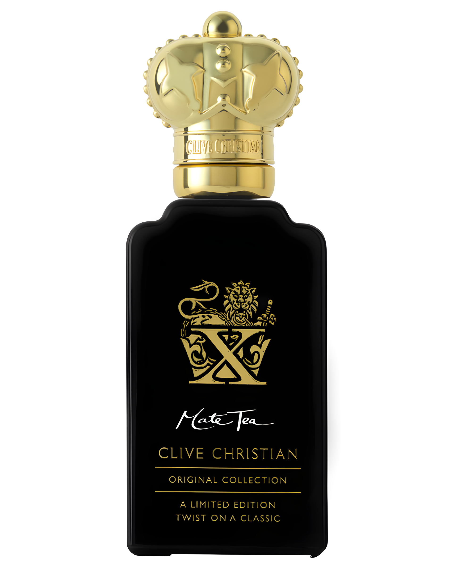 X Twist Mate Tea by Clive Christian perfume bottle