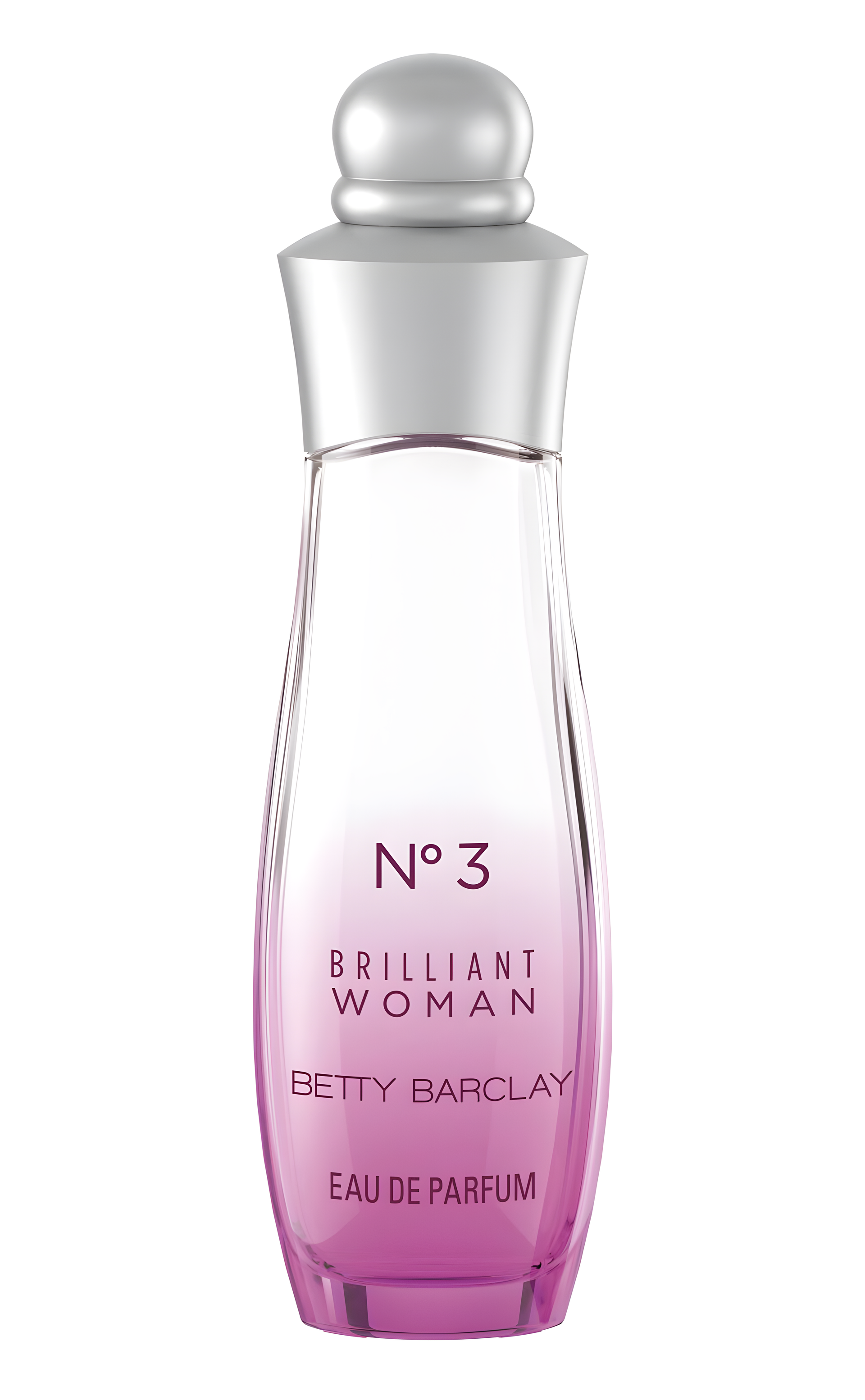 Brilliant Woman No 3 by Betty Barclay perfume bottle