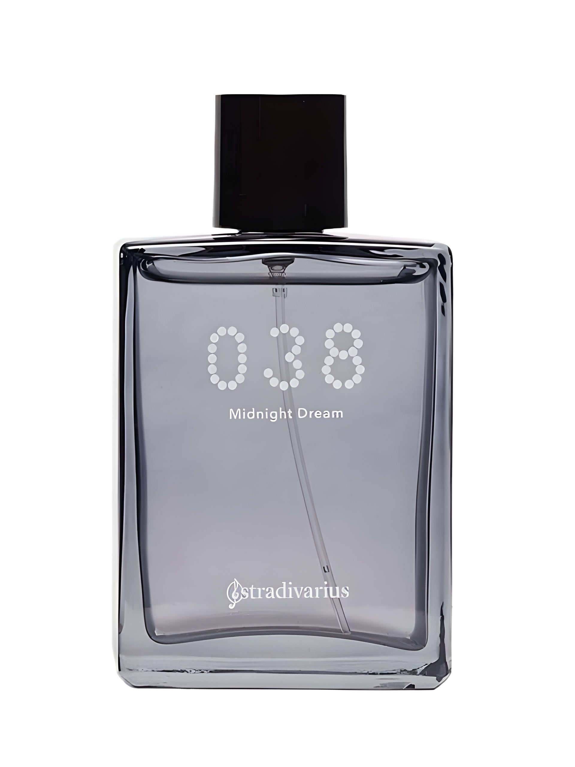 No 038 Midnight Dream by Stradivarius perfume bottle