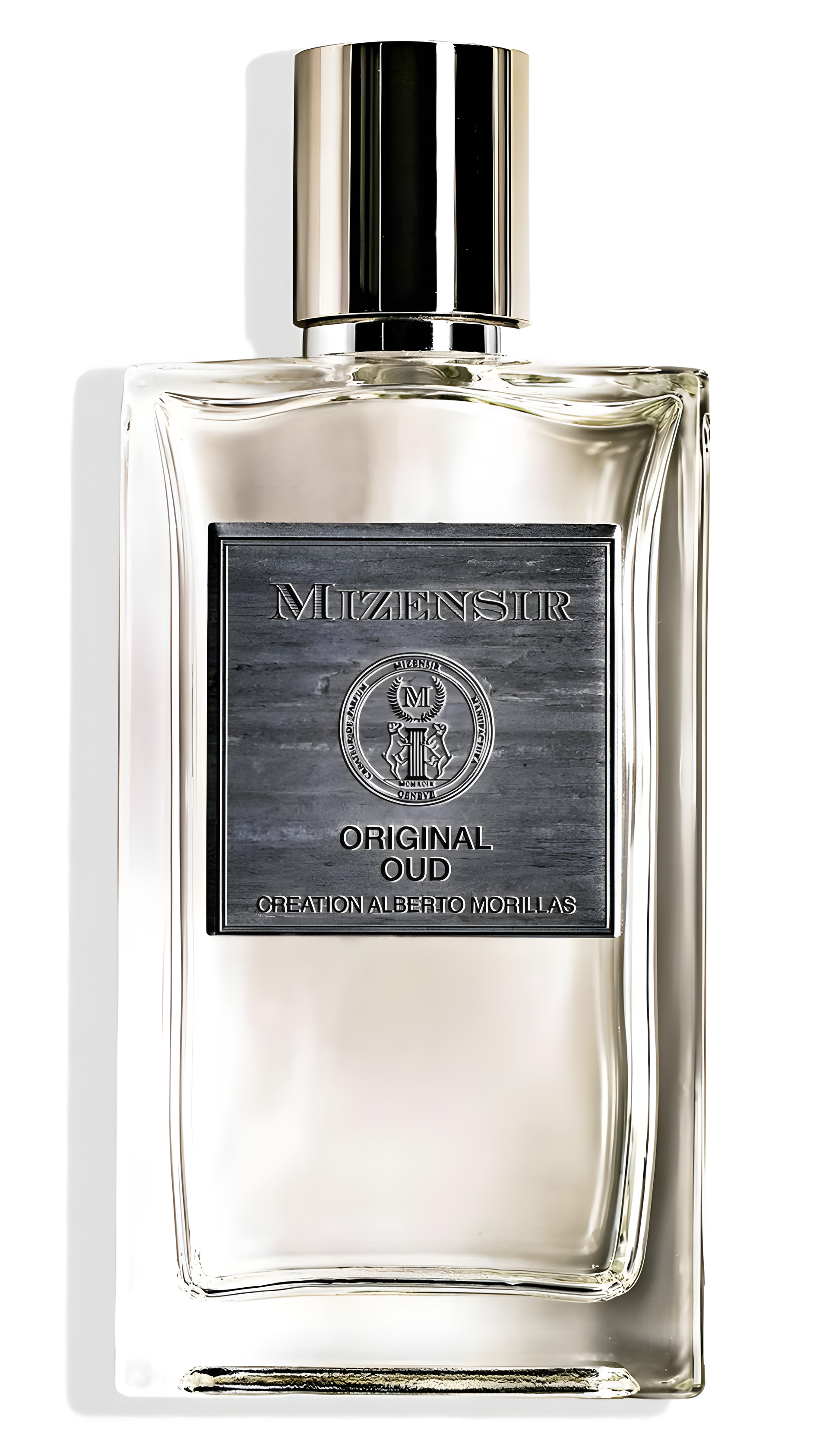 Original Oud by Mizensir perfume bottle