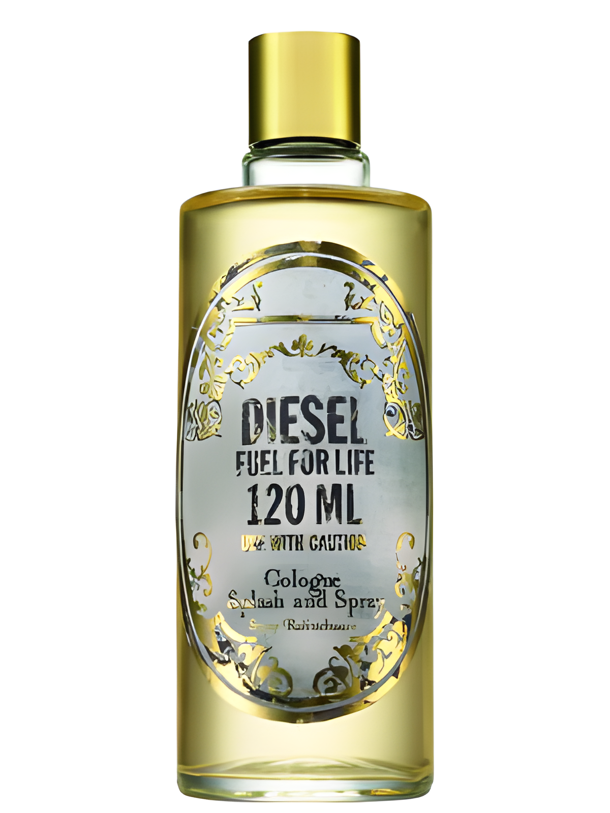 Diesel Fuel for Life Cologne for Women by Diesel perfume bottle