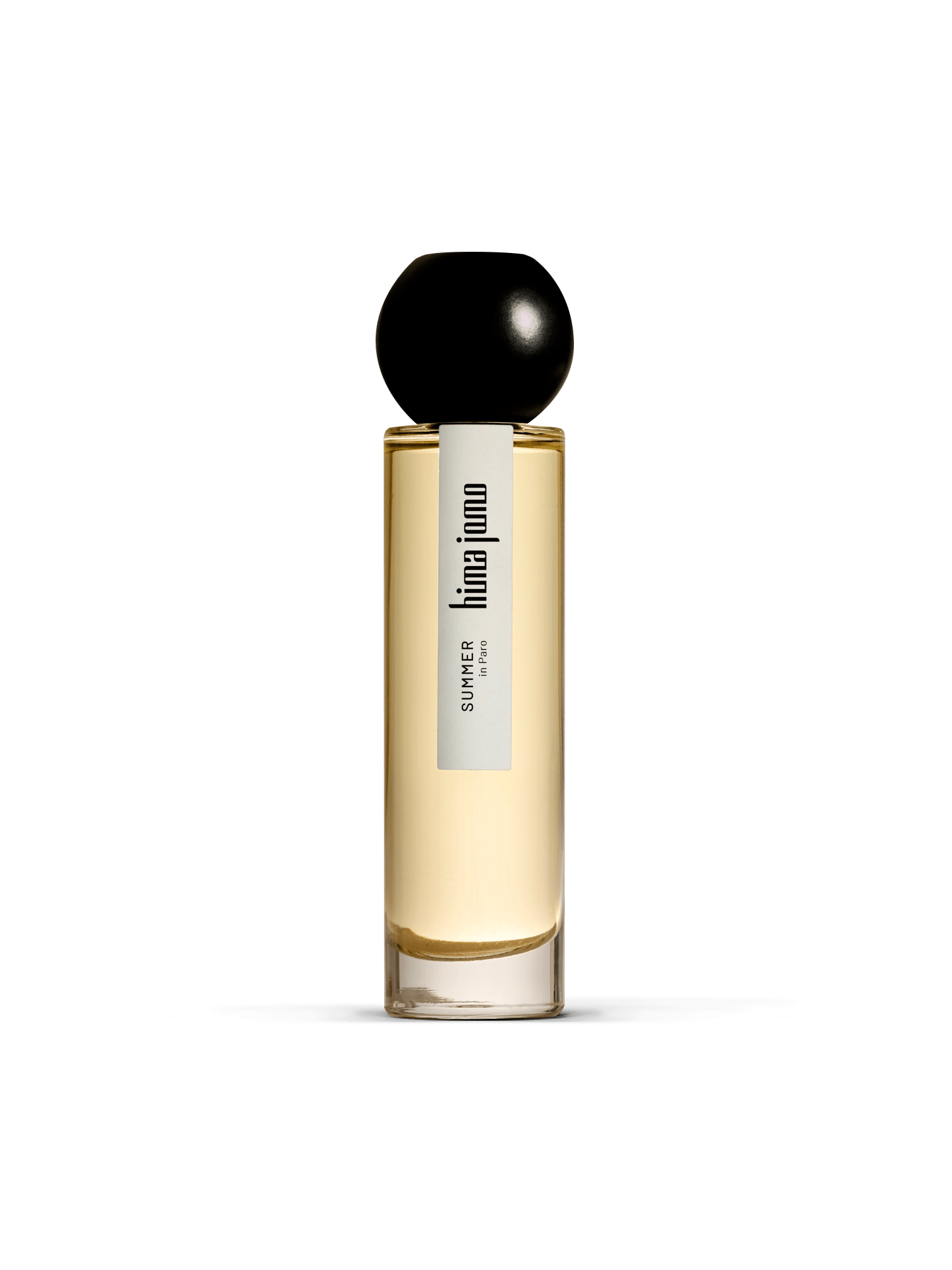Summer in Paro by hima jomo perfume bottle